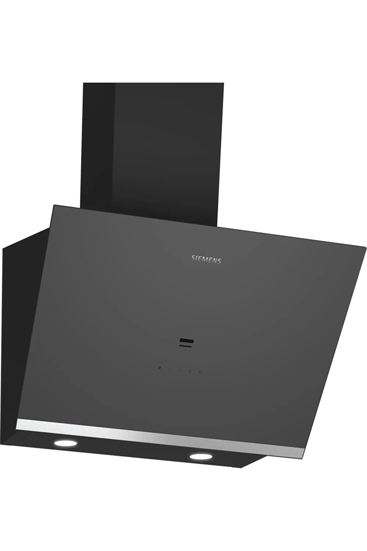 LC67KPJ70T iQ500 Duvar Tipi Davlumbaz 60 cm , Gri