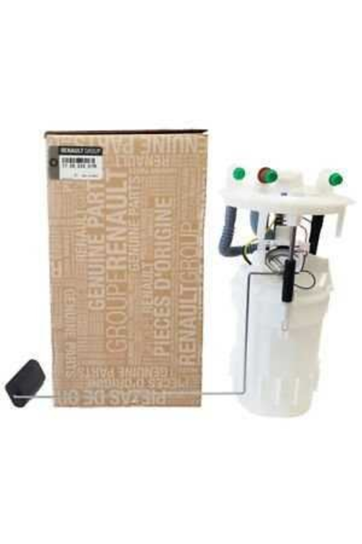 Renault Yakıt Samandırası Renault Master III 2.3 DCI - 172024734r