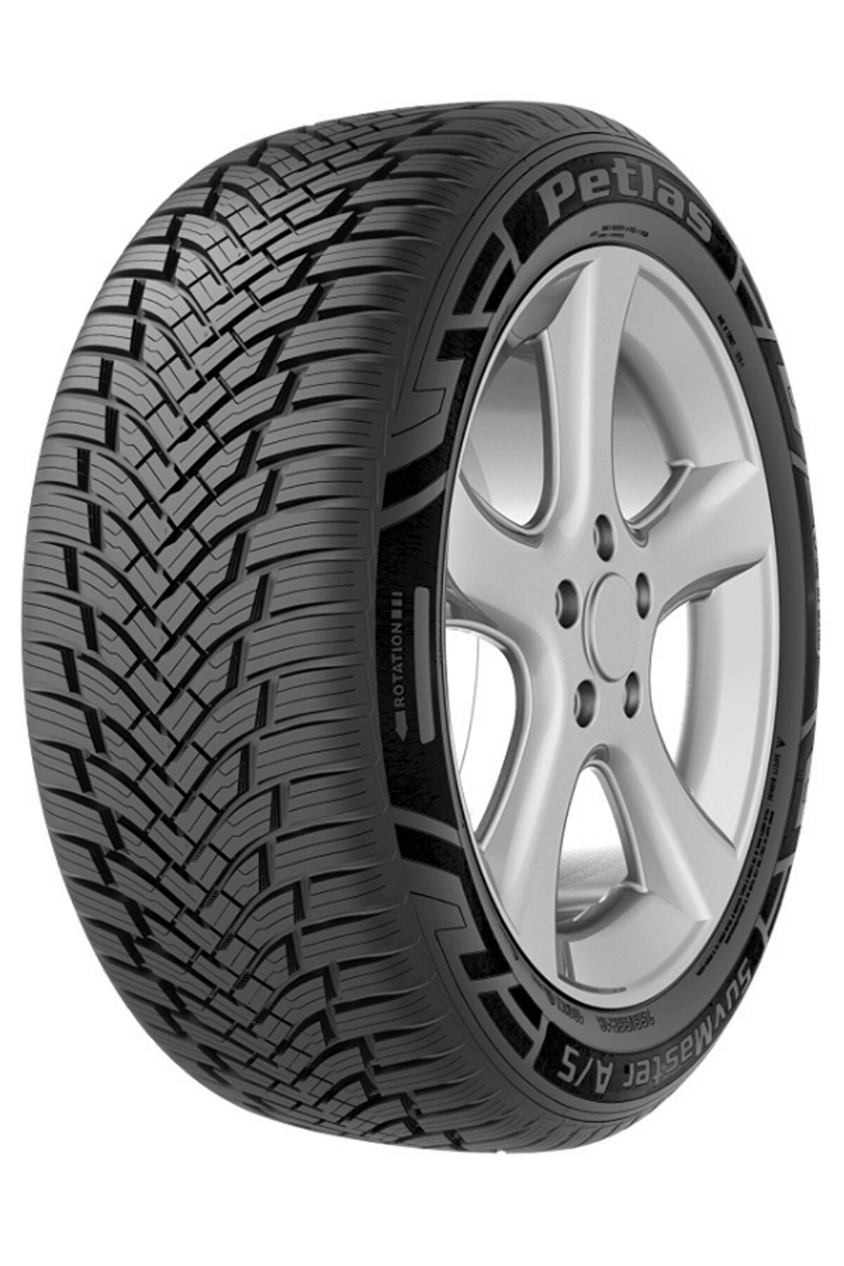 195/65R15 91H Multi Action Pt565 4 Mevsim Kar Logolu (2025)