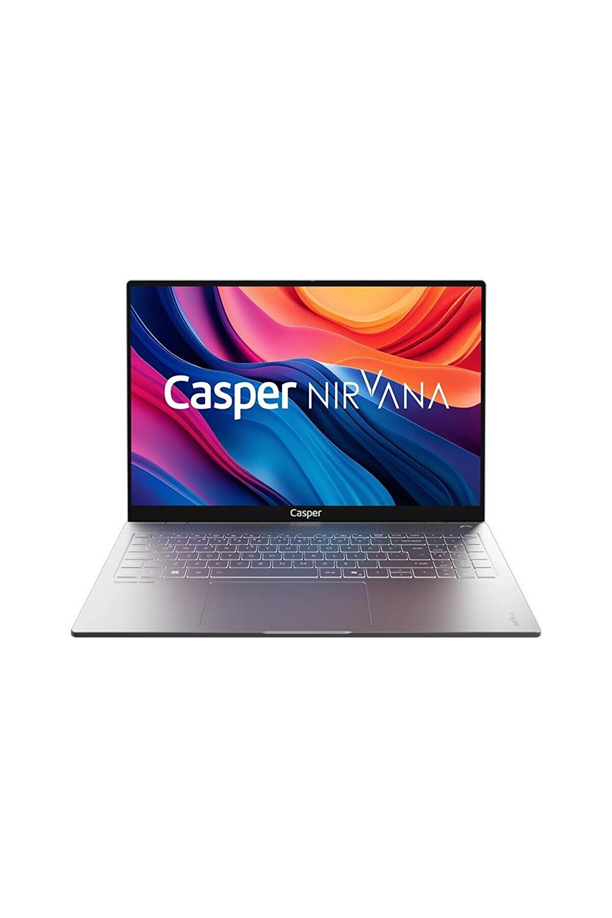 Nirvana S100 2.Nesil Core 5 210H-16Gb-500Gb Ssd-16inc-W11