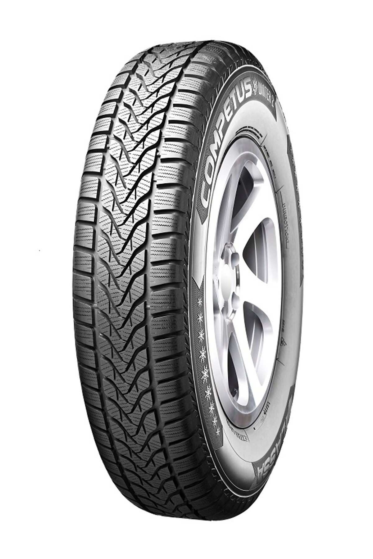225/60R17 99H M43S SFM COMPETUS WINTER243 (4x4-SUV) KIŞ LASTİĞİ (ÜRETİM YILI432025)