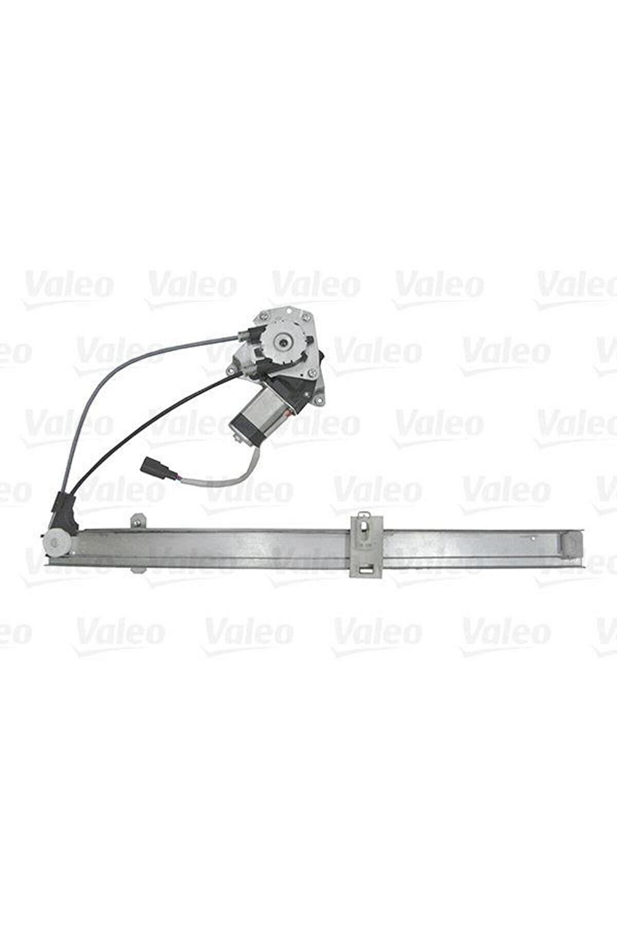 2K0843653G Sürgülü Kapı Kilidi Sol ( Kumandalı Tip ) Caddy 2004-2008