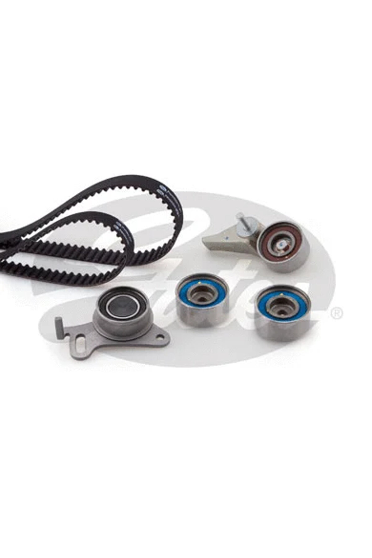 Triger kayışı seti GAT K015641XSuyumlu