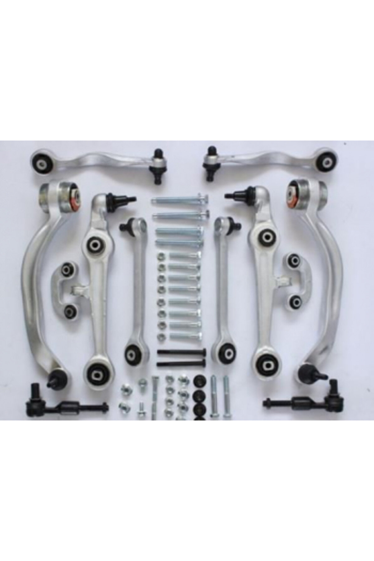 Vag On Alt Takım Kit (civata Ve Somun) A4 A6 Passat 96>05 Ahl Anb Aeb Adr Ahh Afn Aml Arg Akn - Kra