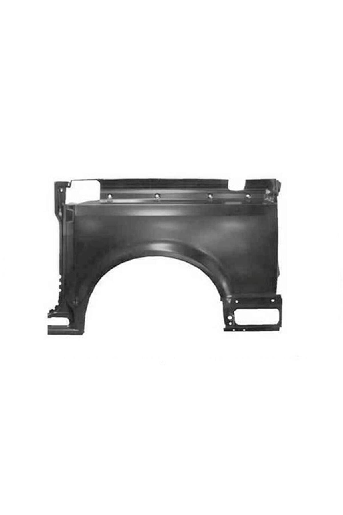 VOLKSWAGEN TRANSPORTER T5 ARKA CAMURLUK CEYREK SOL 2003- OEM NO 7E1809843A UYUMLU WOS08TR014