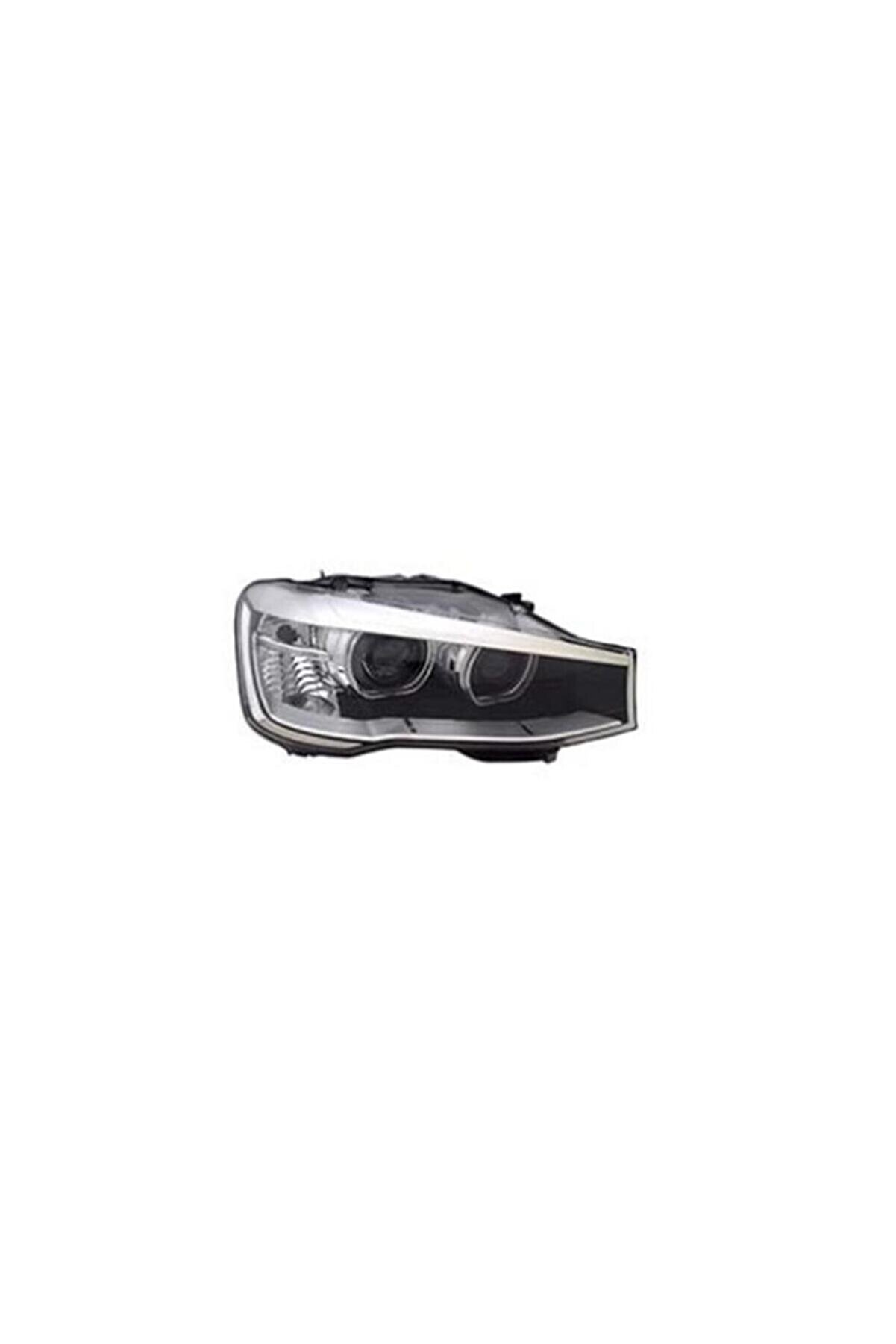 BMW X3 ON FAR ELEKTRIK MOTORLU XENON   TIP LEDLI SAG 2014-2017 OEM NO 63117401132 UYUMLU BMW10X3026