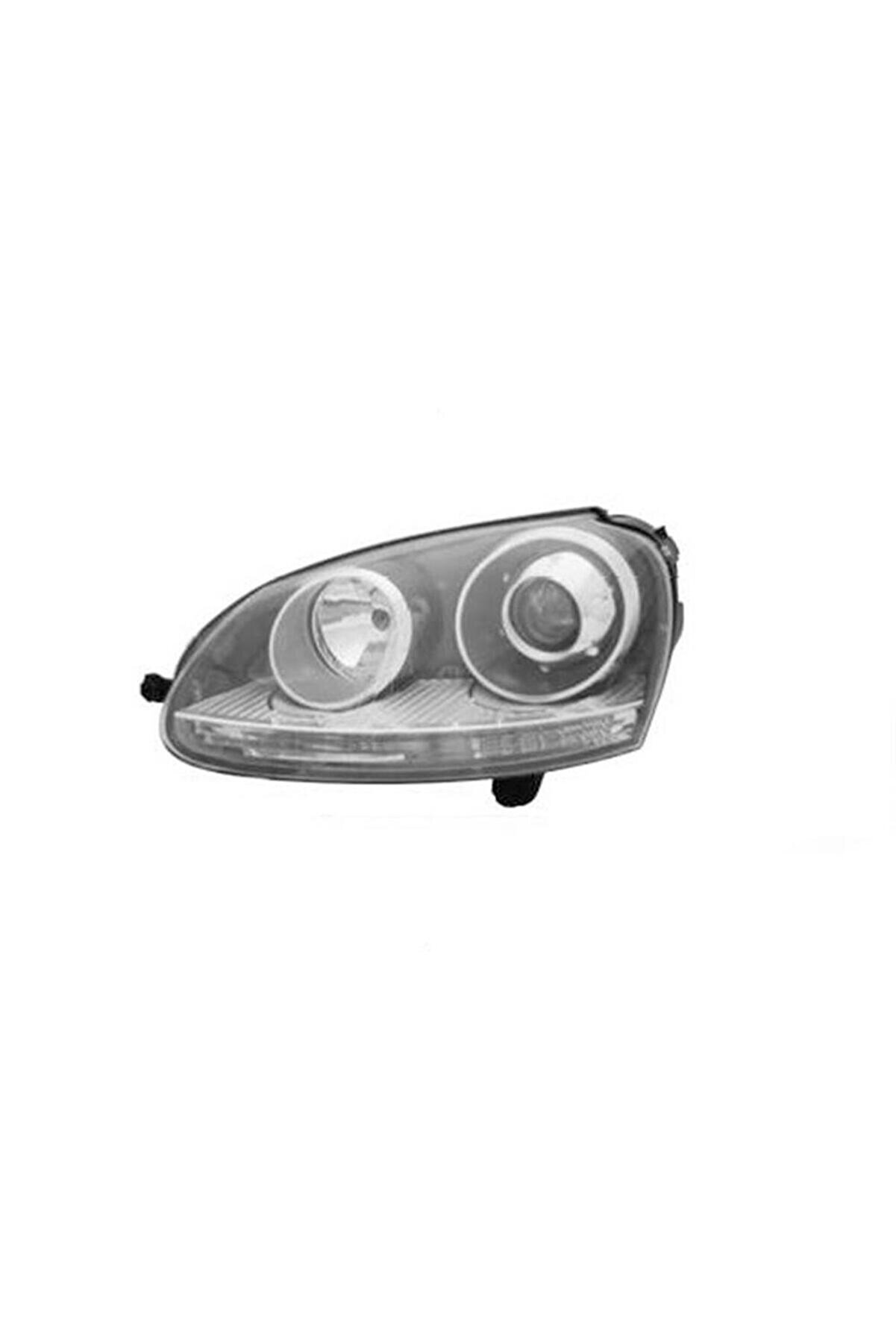 1K6941039-VOLKSWAGEN GOLF V ÖN FAR MOTORLU MERC.GTI SOL 04-08 -WOS10GO050