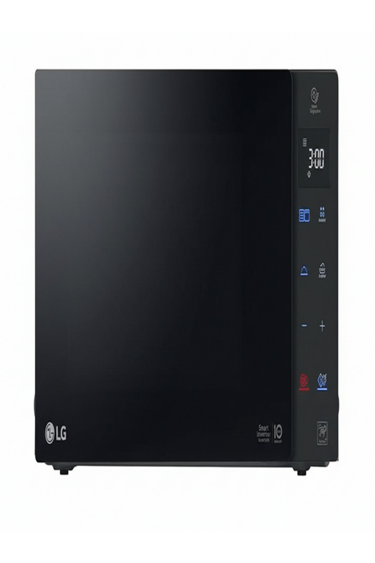 MH6535GDS Mikrodalga Fırın57 Smart Inverter, 25 L, 1000W Mikrodalga _57 900W Grill