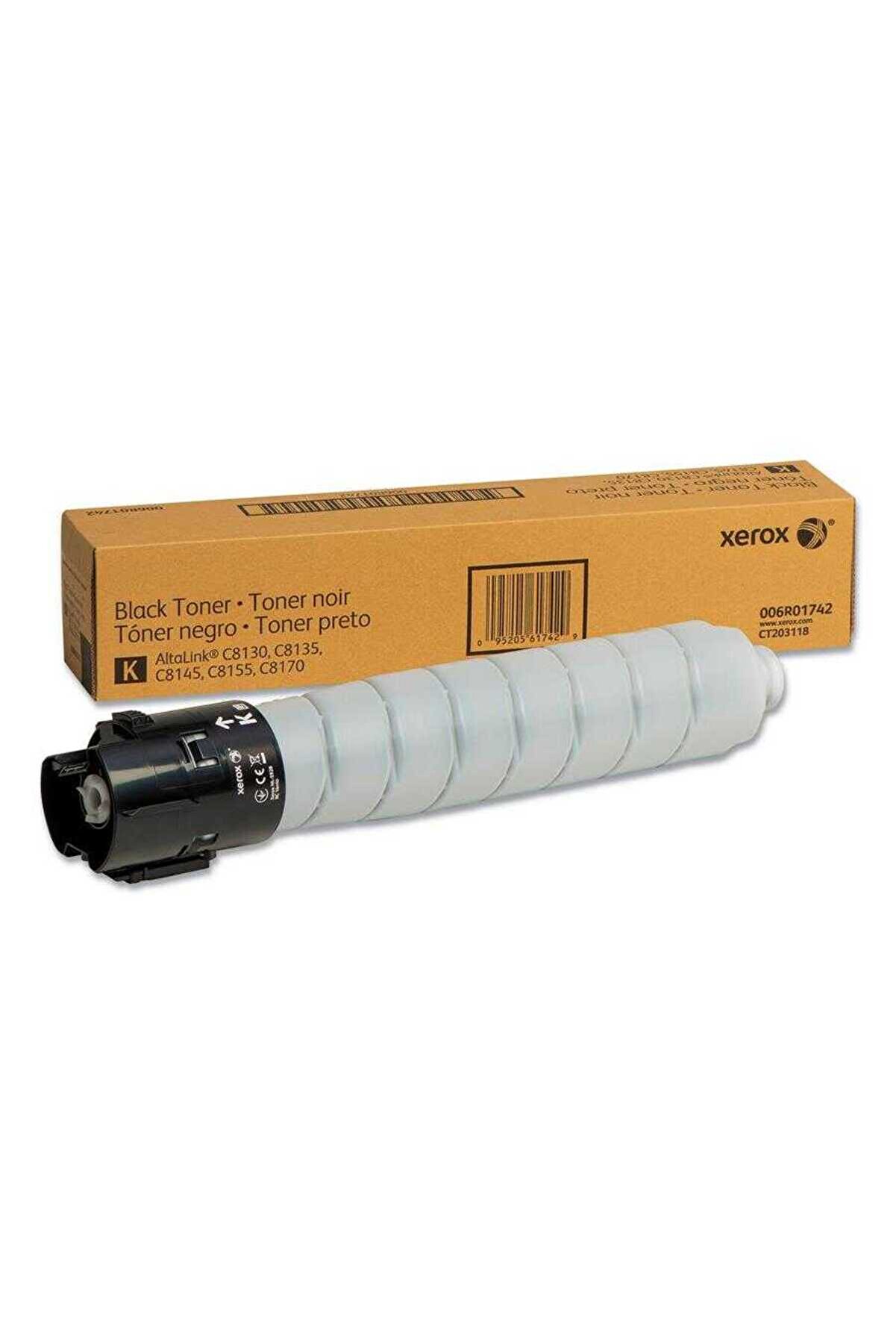 AltaLink C8130-006R01742 Siyah Orijinal Toner