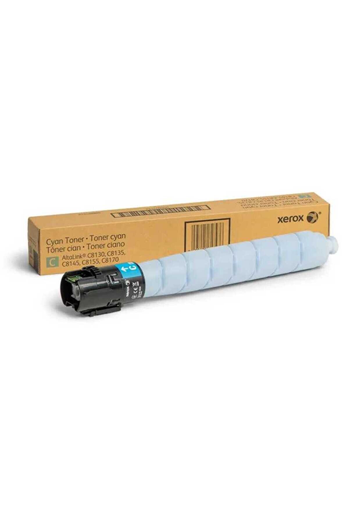 AltaLink C8130-006R01743 Mavi Orijinal Toner