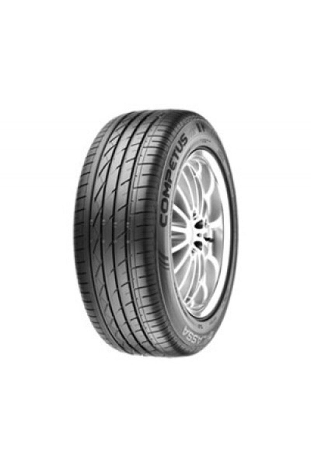 225/60R18 100V COMPETUS HP