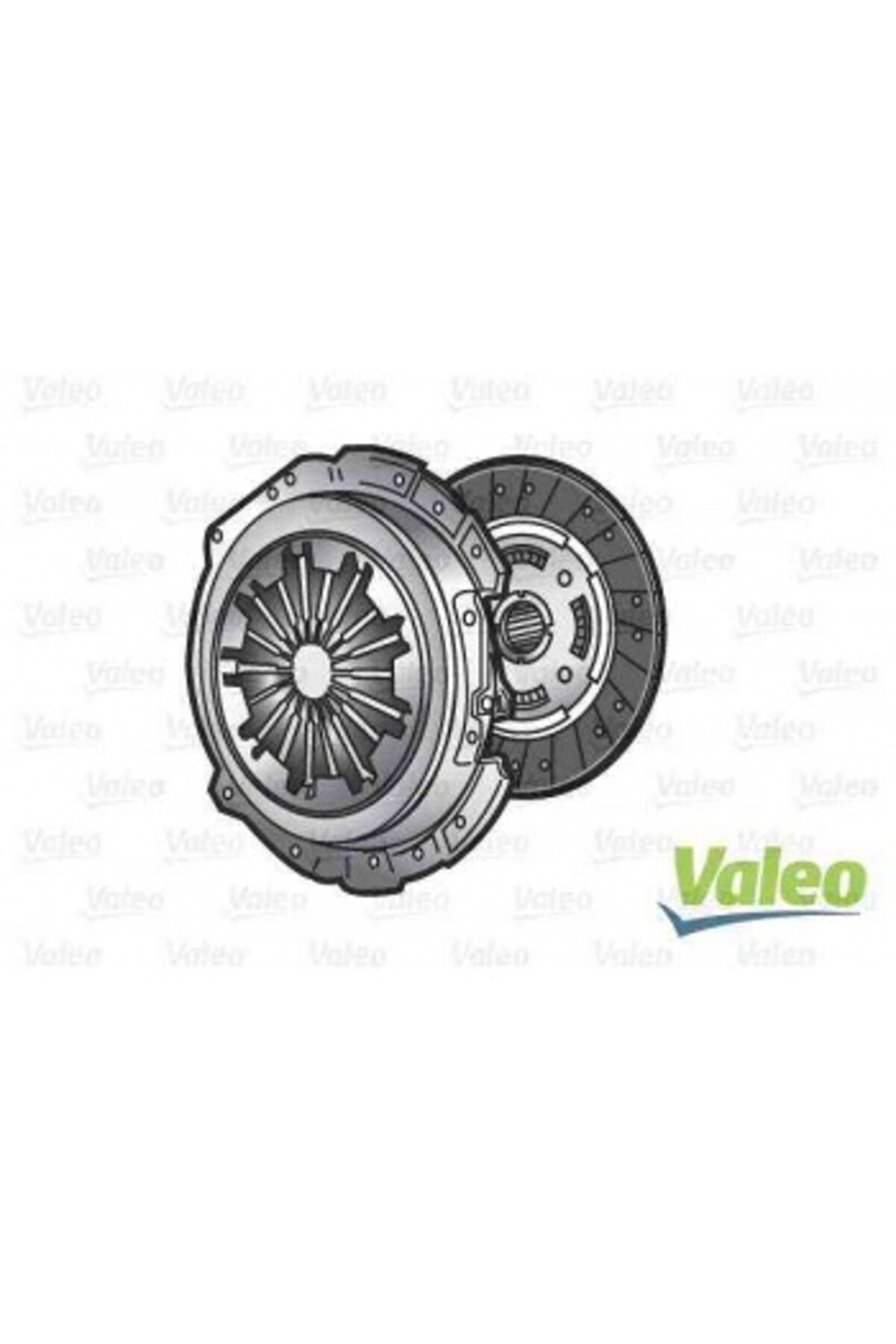 Renault Debriyaj Seti (baskı58dısk) Clio II 05>logan 07>twng 07>sandero 08>thalıa 03>1.5dci (k9k)