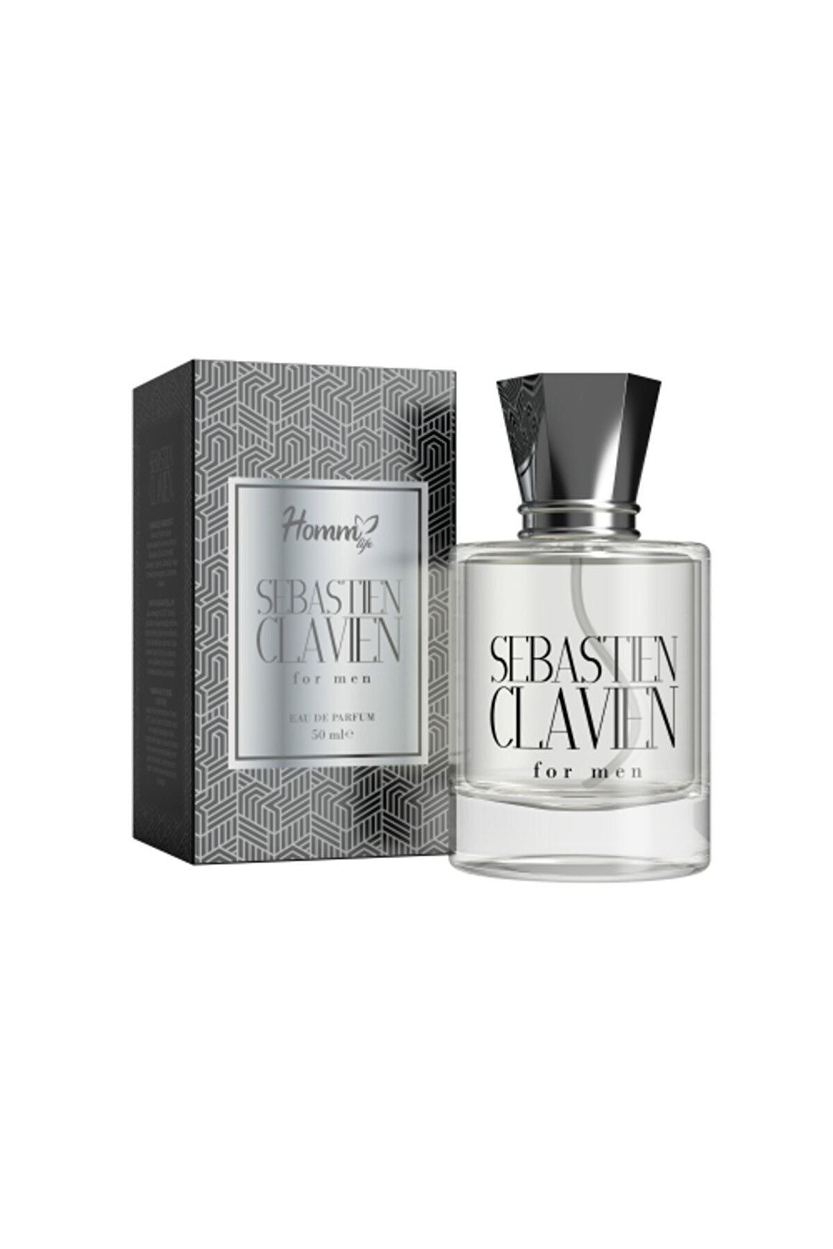 Sebastien Clavien Erkek 50ml Edp Parfüm