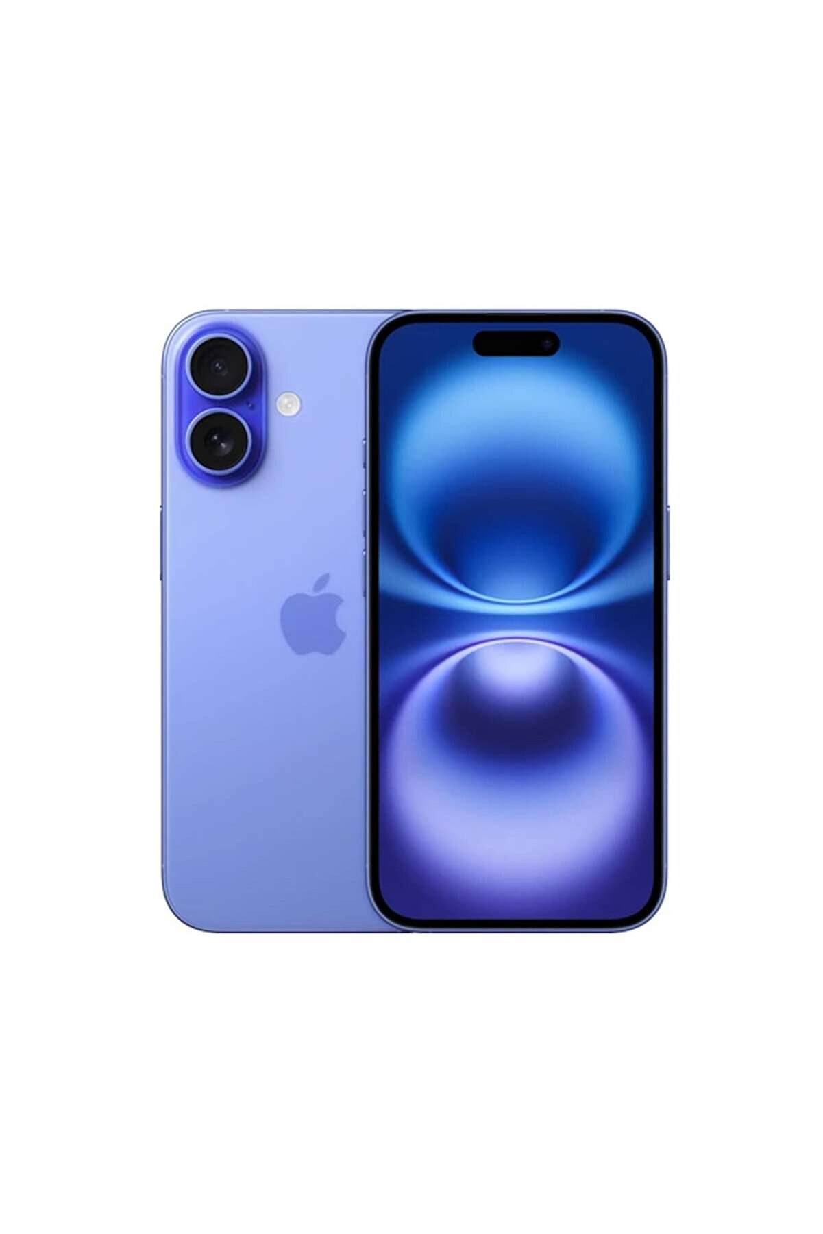 İkinci El İphone 16 Ultramarine 128 GB (12 Ay Garantili)
