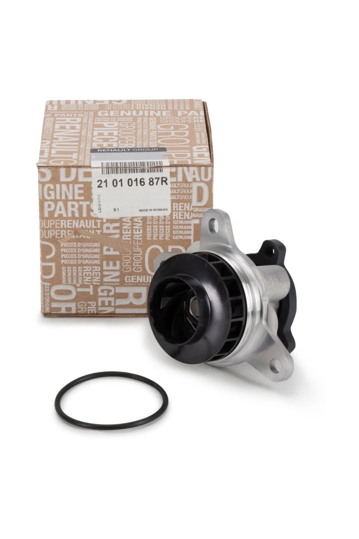 DEVIRDAIM EURO 6 MASTER V TRAFIC III 2.0 M9R 210101687R