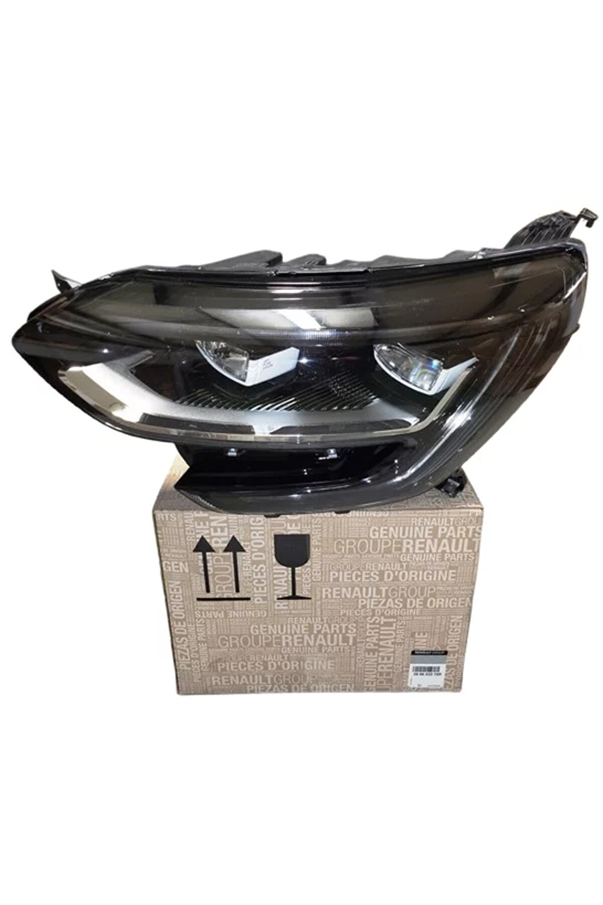 FAR SOL MEGANE IV-IV LED XENON 2016- 260602075R