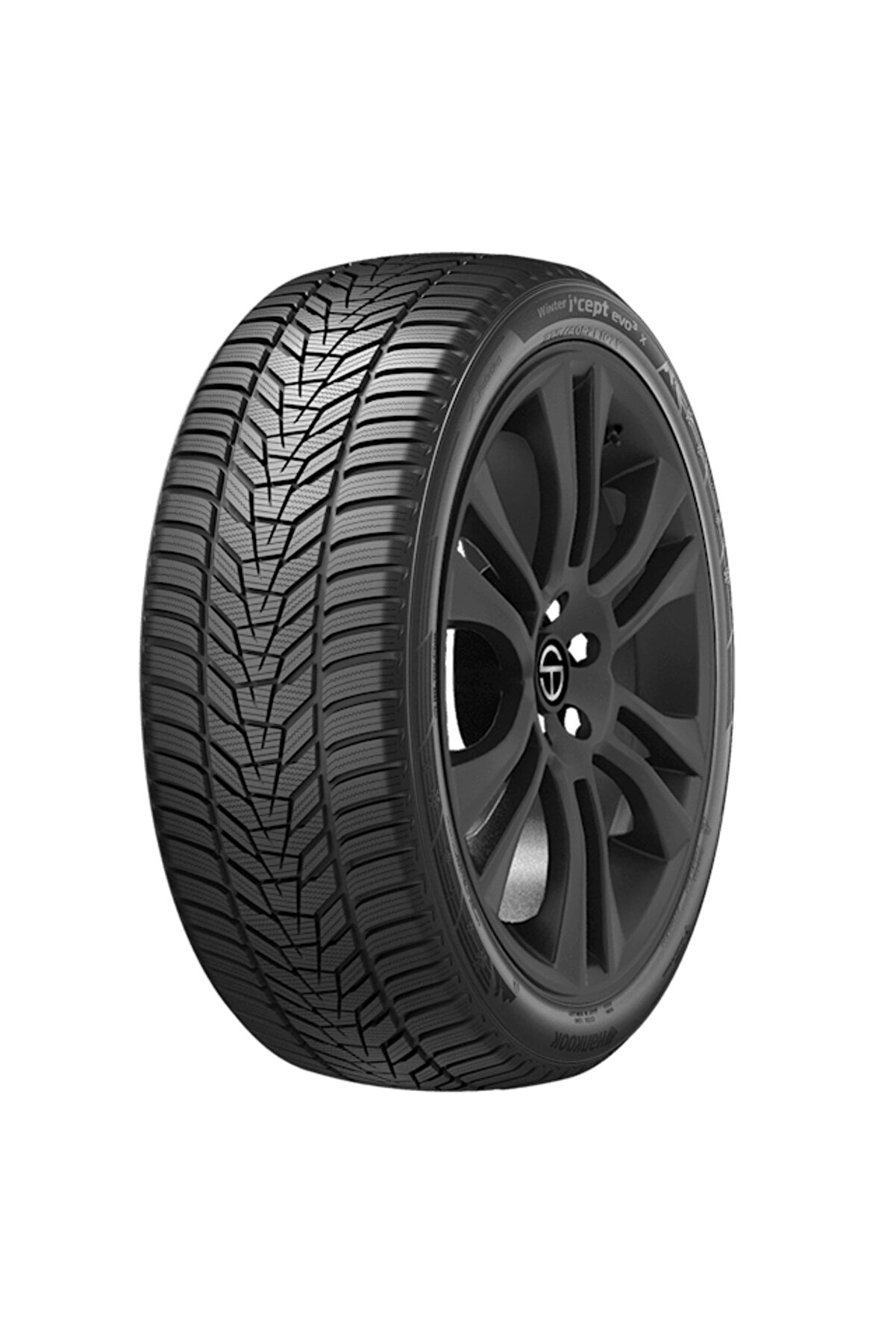 285/35R22 106V Xl Winter I Cept Evo 3 X W330A Kış Oto Lastiği (Üretim Yılı25 2024)