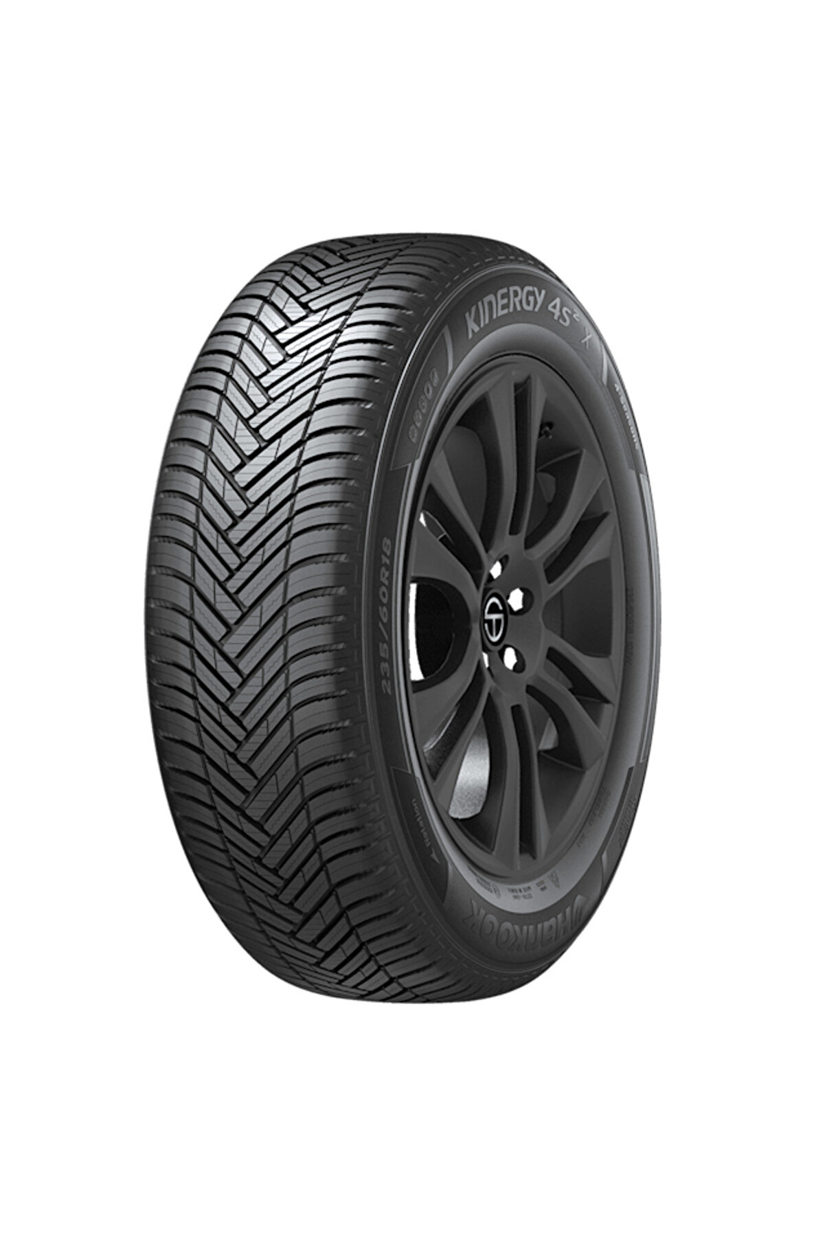 215/55R18 99V Xl Kinergy 4S 2 X H750A 4 Mevsim Oto Lastiği (Üretim Yılı13 2025)