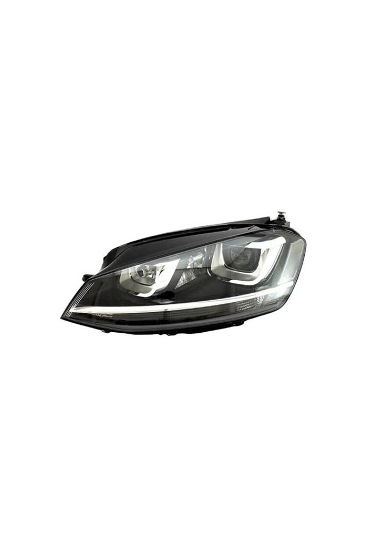 VOLKSWAGEN GOLF VII ON FAR ELEKTRIK MOTORLU XENON   TIP SOL 2012- OEM NO 5G1941039 UYUMLU WOS10GO079