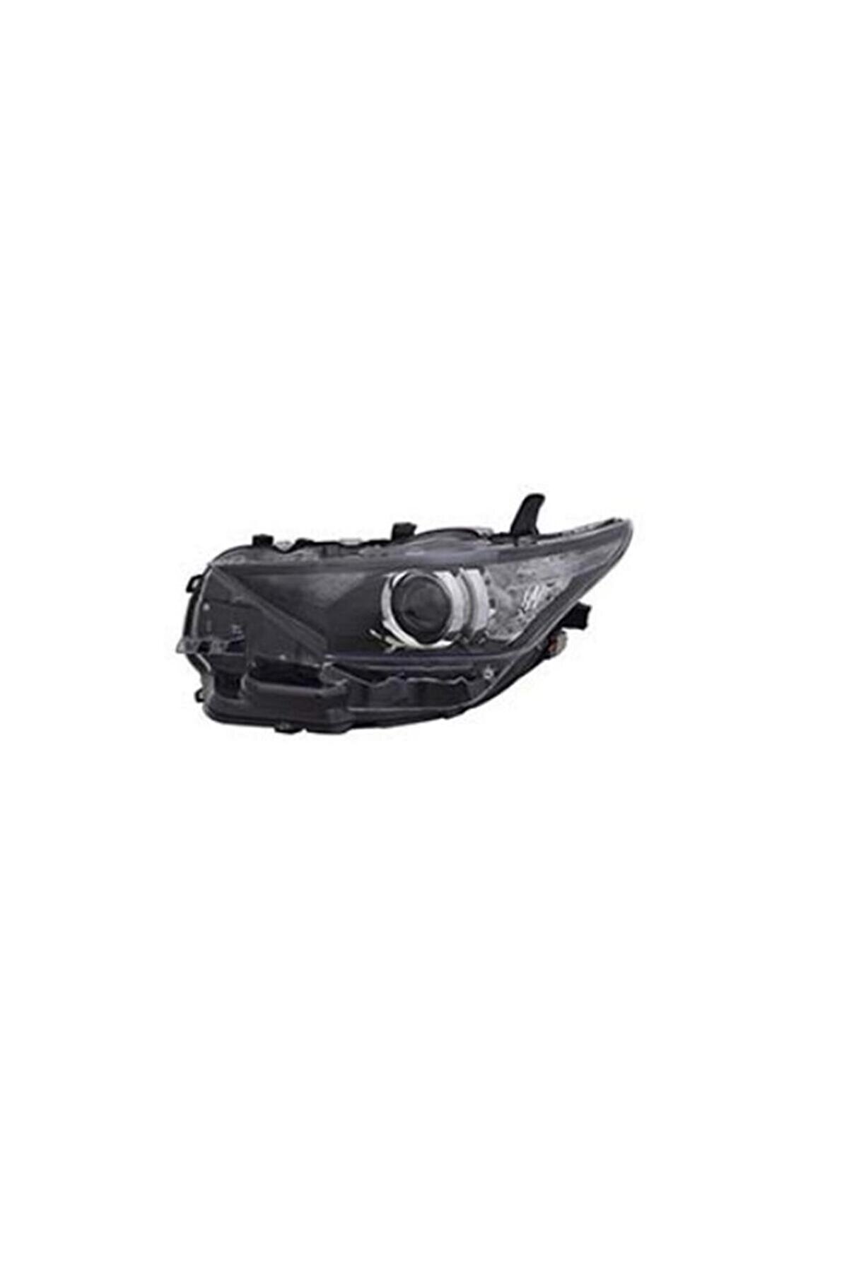 TOYOTA AURIS ON FAR ELEKTRIK MOTOYOTA LEDLI GUNDUZ FAR SAG 2015- OEM NO 81130-02K30 UYUMLU TOY10AU02