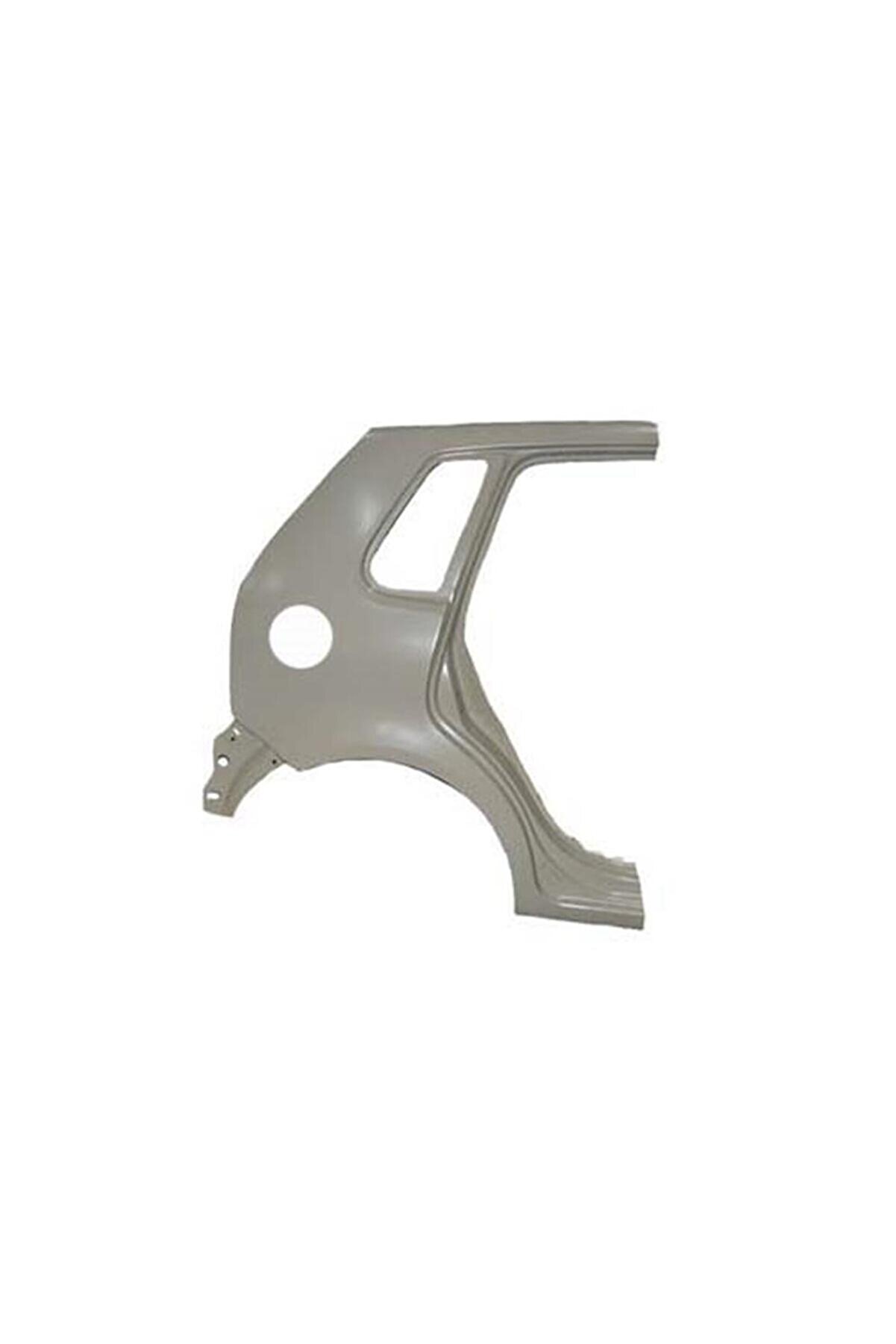 VOLKSWAGEN POLO ARKA CAMURLUK SAG 2005-2009 OEM NO 6Q4809844  UYUMLU WOS08PO026