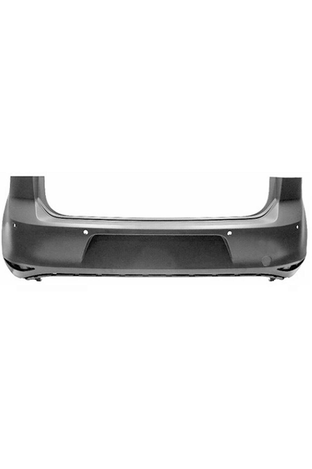 VOLKSWAGEN GOLF VII ARKA TAMPON 6 SENSOR DELIKLI  AST2012-/TUV OEM NO 5M0807417GGRU UYUMLU WOS07GO10