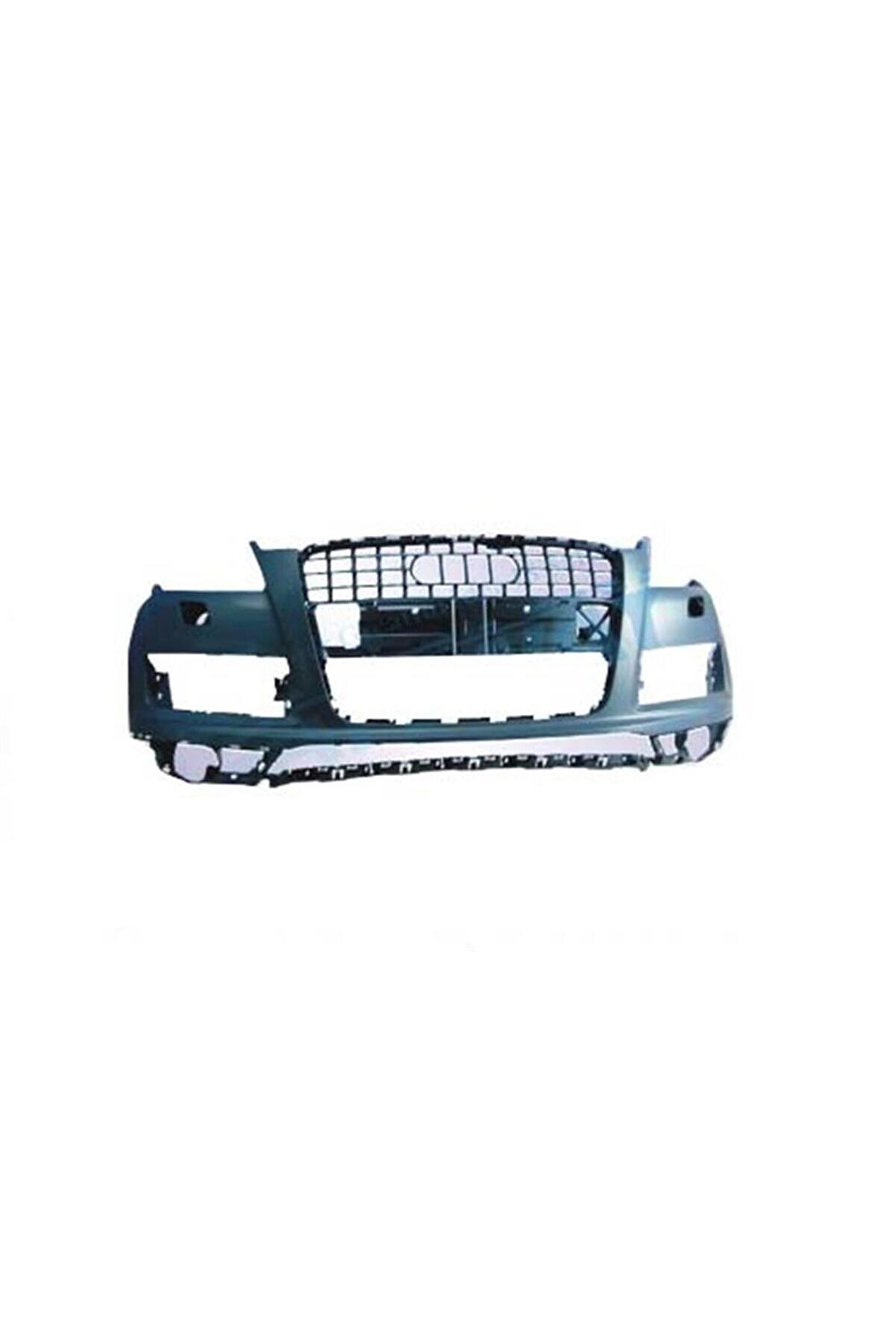 AUDI Q7 ON TAMPON FAR YIKAMA DELIKLI  ASTARLI 2011- OEM NO 4L0807105GGRU UYUMLU AUD07Q7012