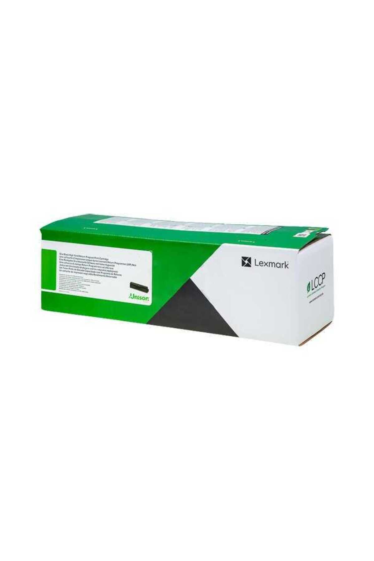 CX735-81C8XK0 Siyah Orijinal Toner Ekstra Yüksek Kapasiteli