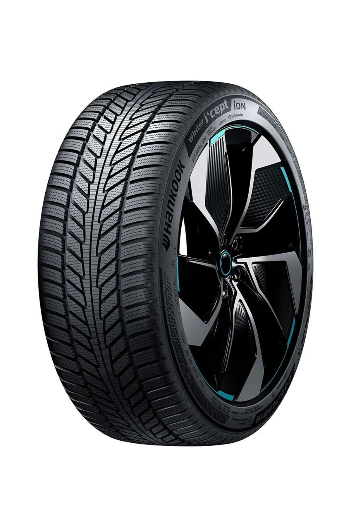 255/35 R21 98v Xl ICept Suv Sound Absorber Suv Kış Lastiği (Üretim Yılı32023)--2 ADET