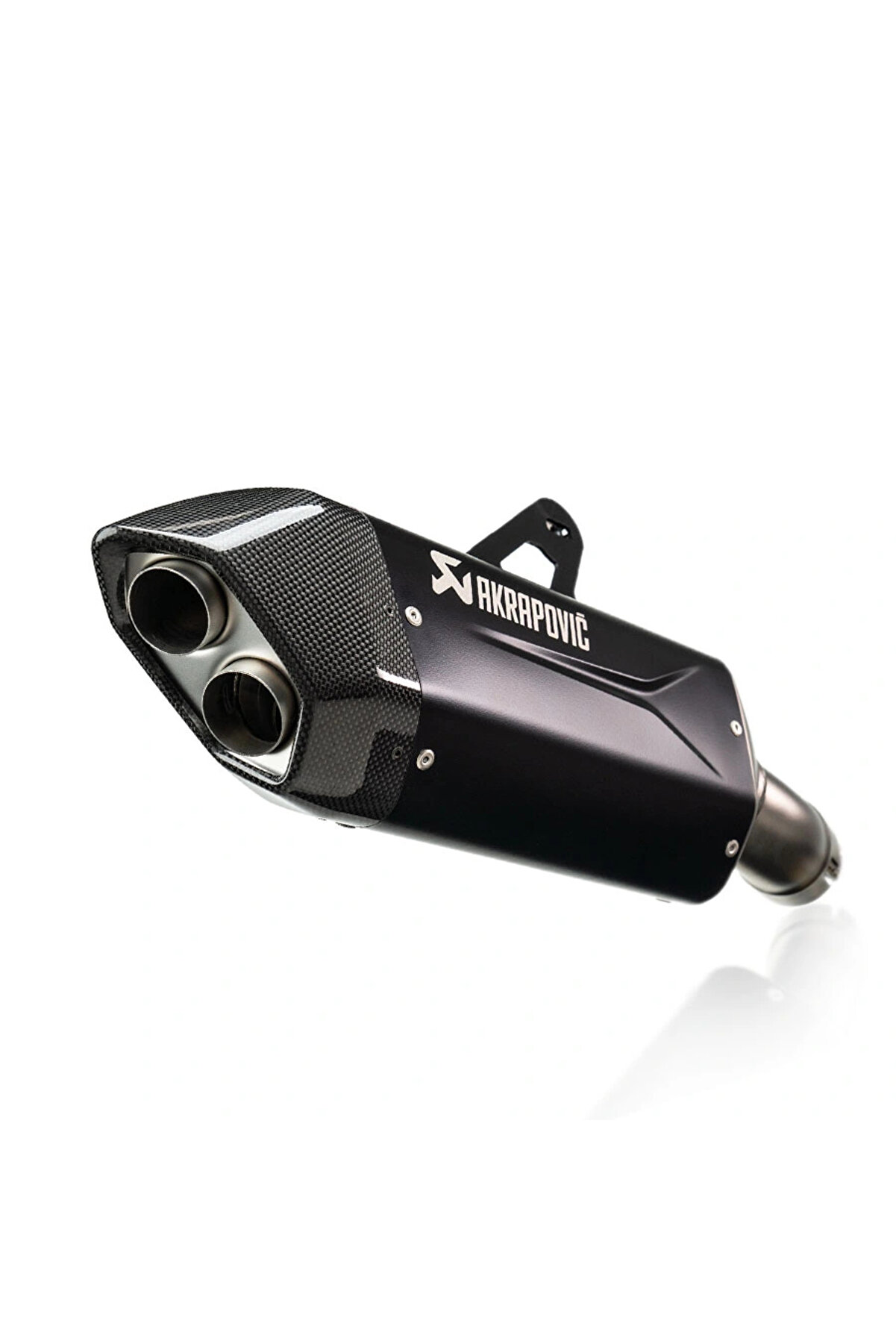 AKRAPOVICS-B13SO4-HJGTBLBMWR1300GS-R1300GSADVENTURE(23-25)SLIP-ONLINE(TITANIUM)EGZOZ