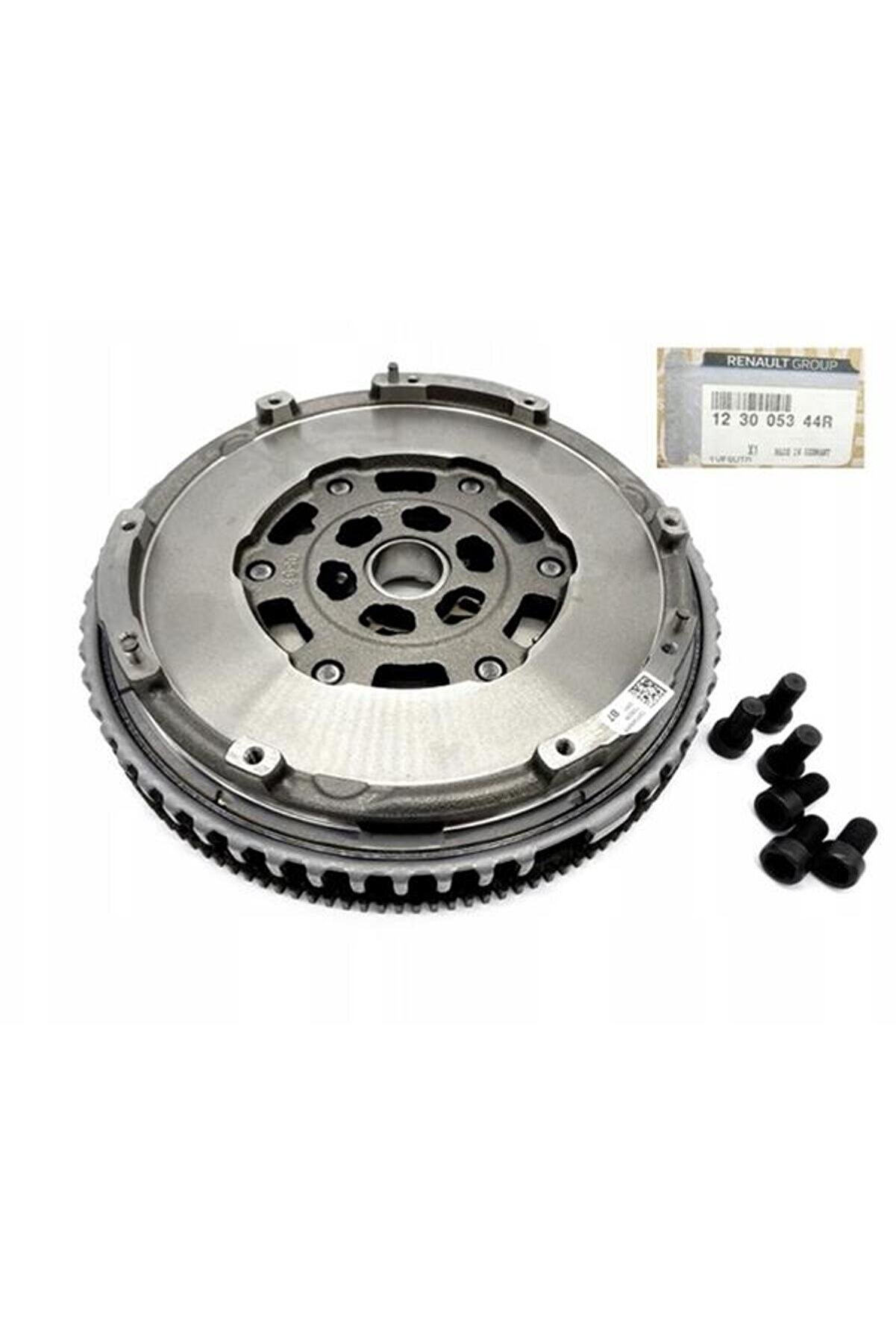 VOLANT45DEBRIYAJ SETI45RULMAN KURU MASTER III-MOVANO 10- 2.3 M9R ÇIFT TEKER 123008544R