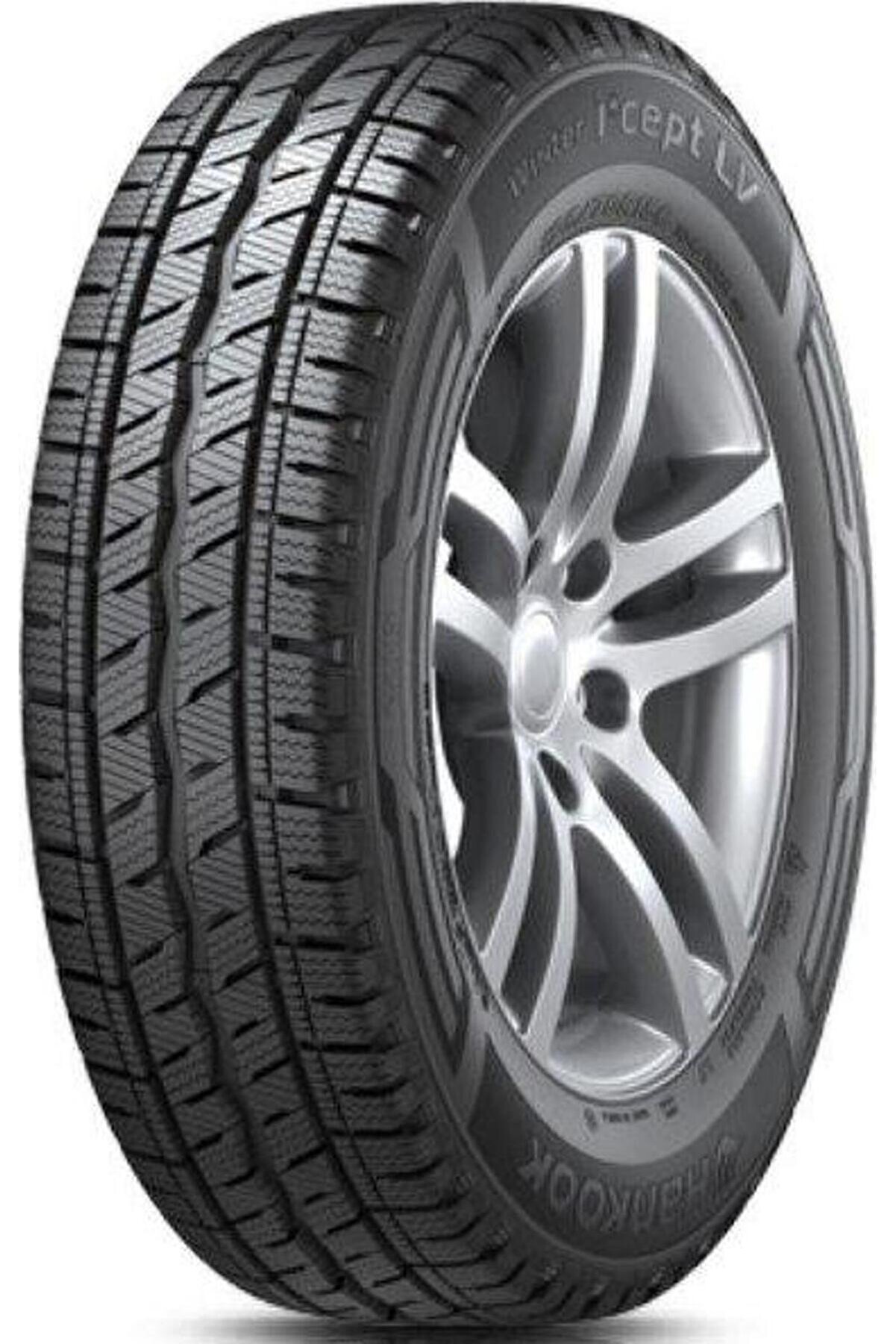 235/65R16C 121/119R Winter I Cept Lv Rw12 Kış Oto Lastiği (Üretim Yılı142 2025)