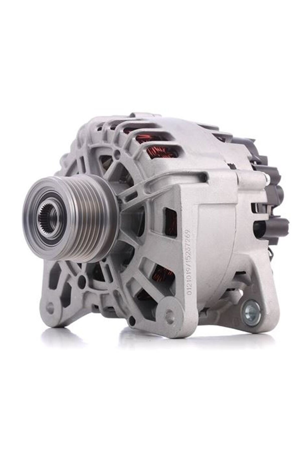 T5 Touareg Külbütör Kapağı 04-10 [febi] [070103469b]