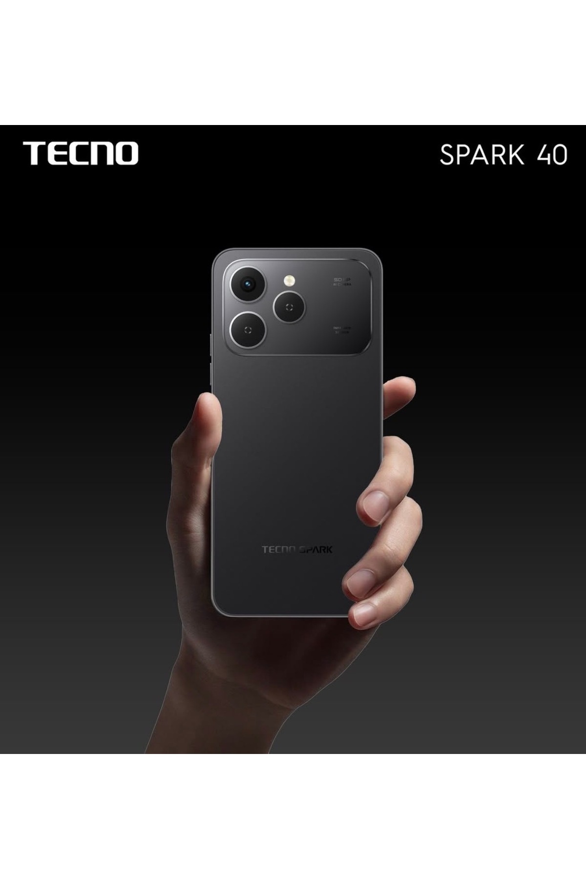 SPARK 40 NFC 256 GB 16 GB RAM (878 Dinamik Ram) Kablolu Kulalık Hediyeli Türkiye Garantili