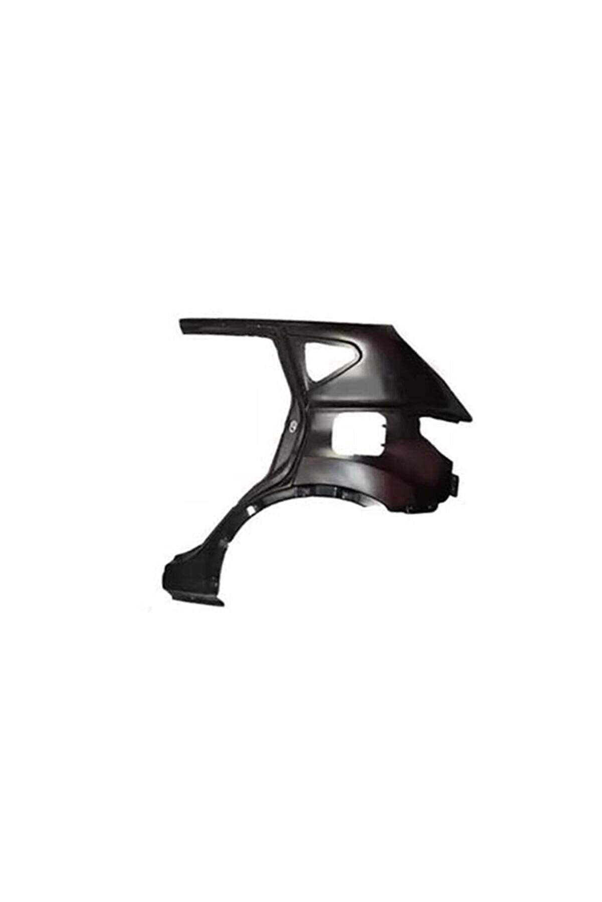 NISSAN QASHQAI ARKA CAMURLUK SOL 2007- OEM NO G8113JD0MA UYUMLU NIS08QS021