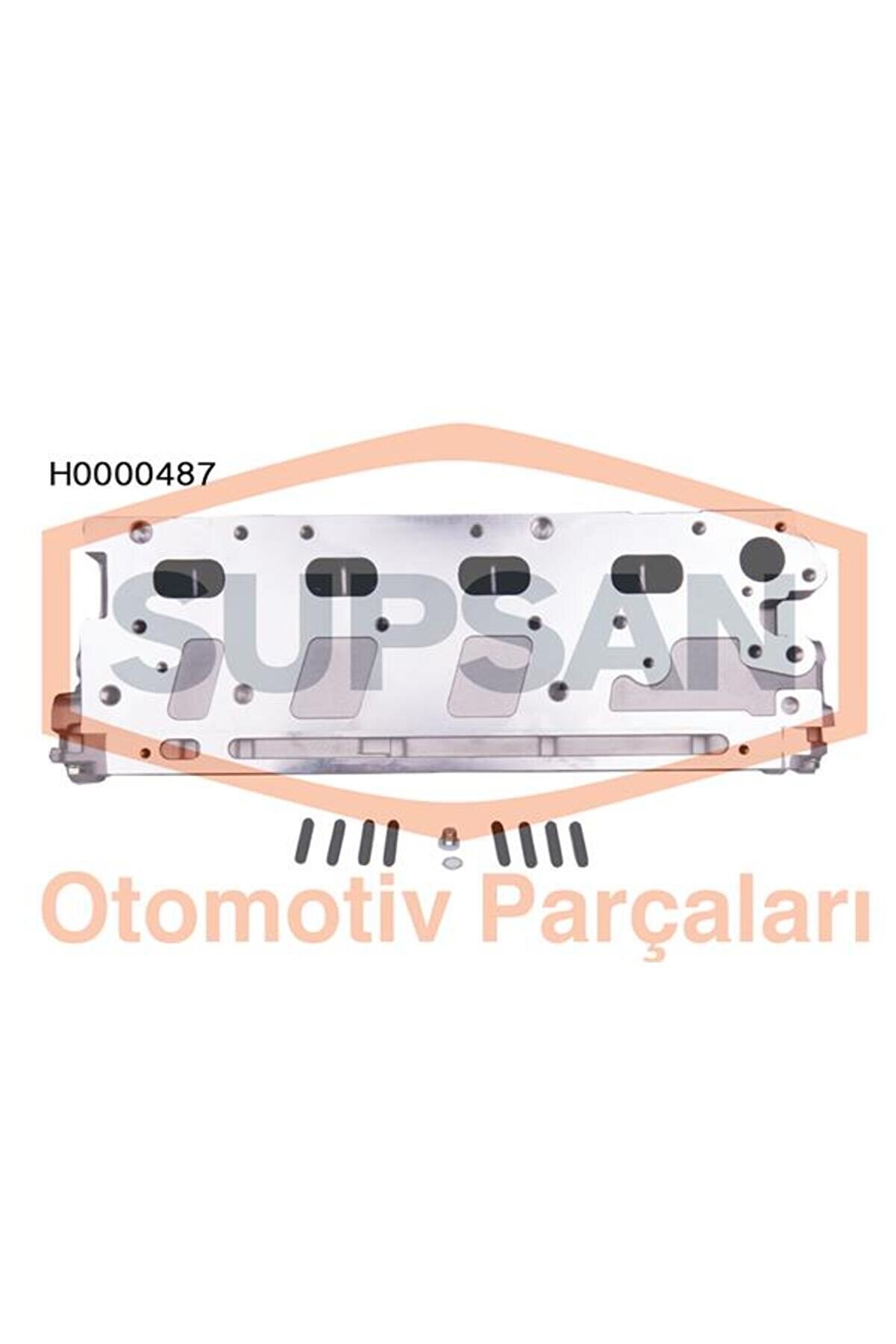 Silindir Kapağı Caddy Iii Golf Jetta Passat Tiguan Touran 2.0 Tdı 16v Cfhc Cfhf Cfja Cfjb Clça