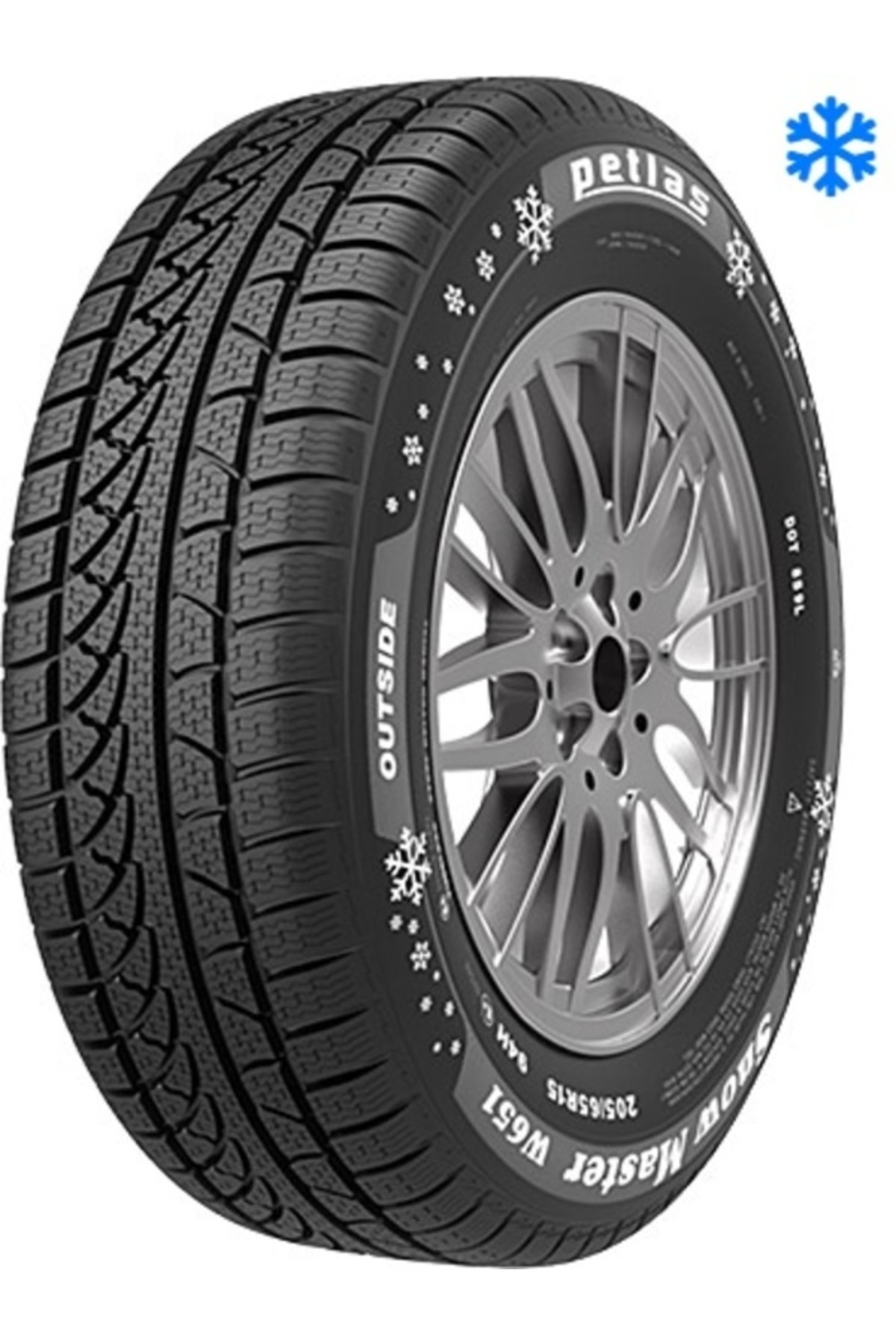 225/45R17 94V XL SNOWMASTER 2 M74S -