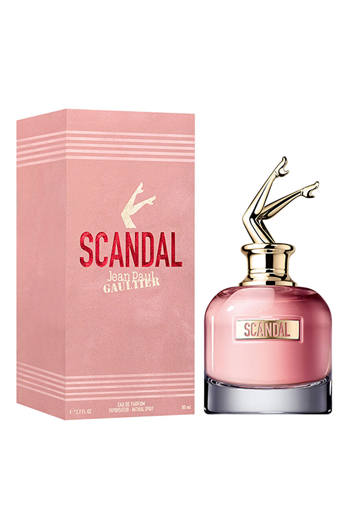 JeanLove Paul Gaultier Scandal EDP Kadın Parfüm 80ml Kalıcı Kokusu