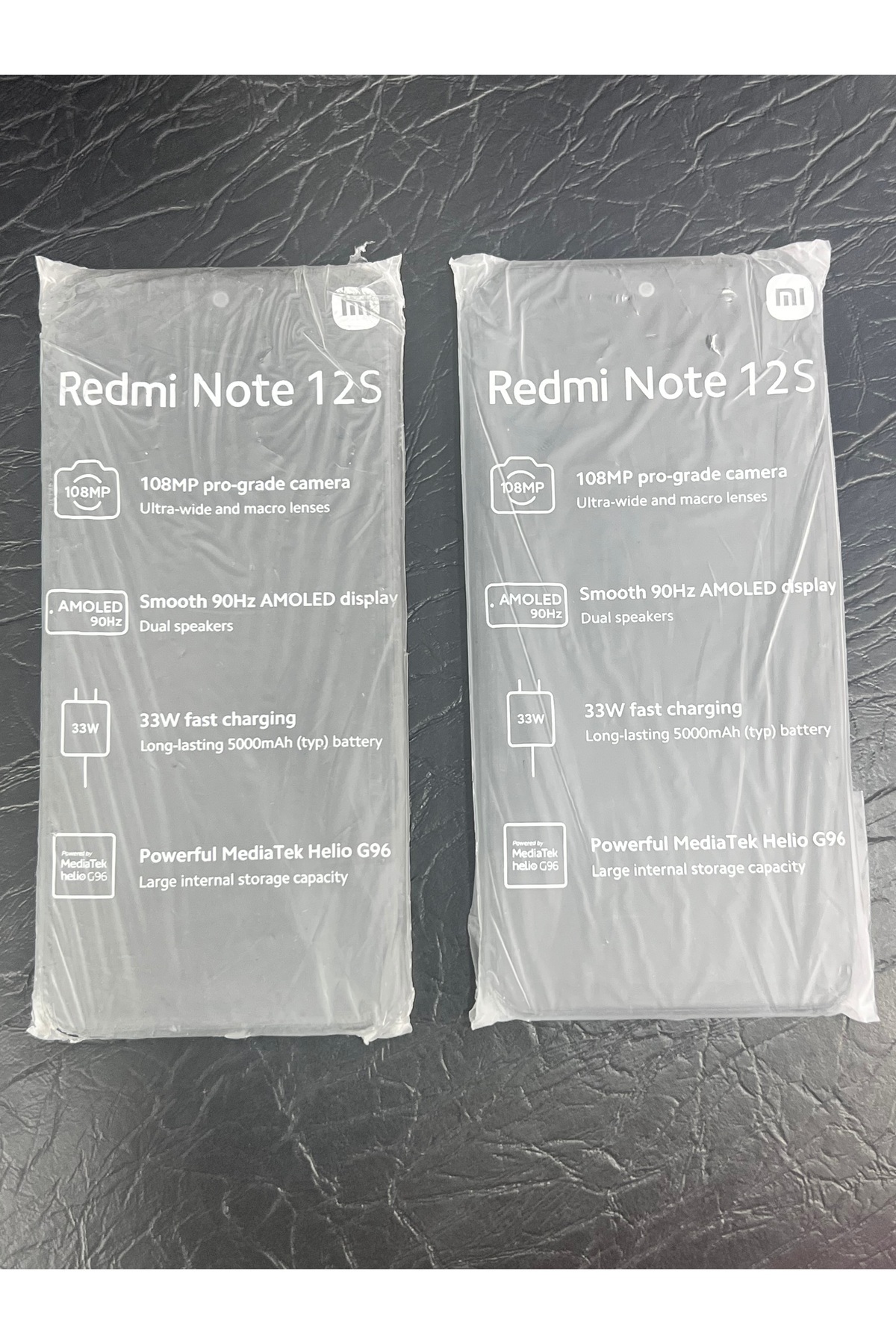 Redmi note 12s