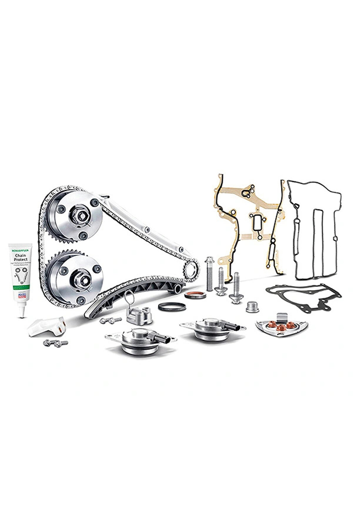 Triger Zincir Seti Opel 1.4 > 1.2 Turbo Astra J İnsignia Corsa Meriva Mokka Zafira