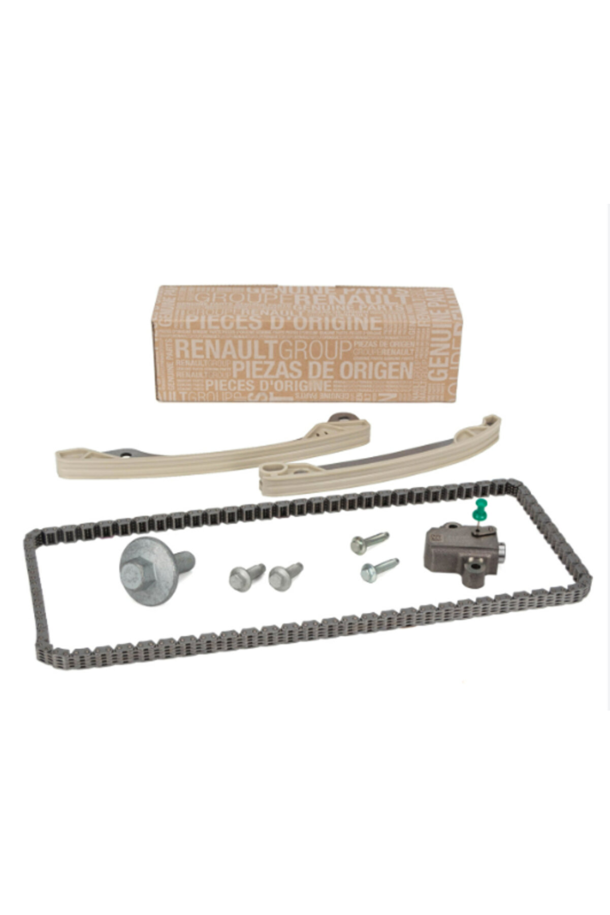 EKSANTRIK ZINCIR TAKIMI CLIO V CAPTUR II 1.0 TCE H4D 130C17039R