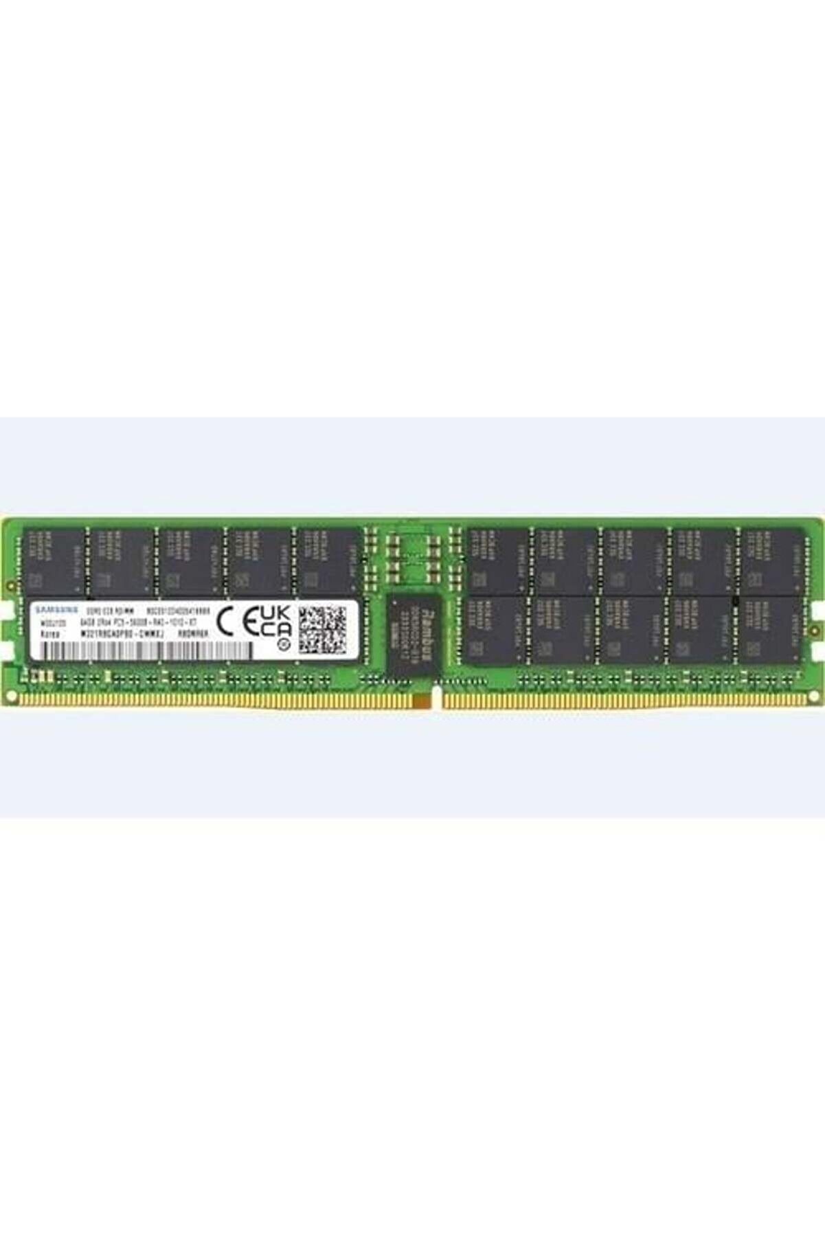 DDR5 ECC RDIMM 64GB 5600MHz M321R8GA0PB0-CWM 2Rx4 Sunucu Ram