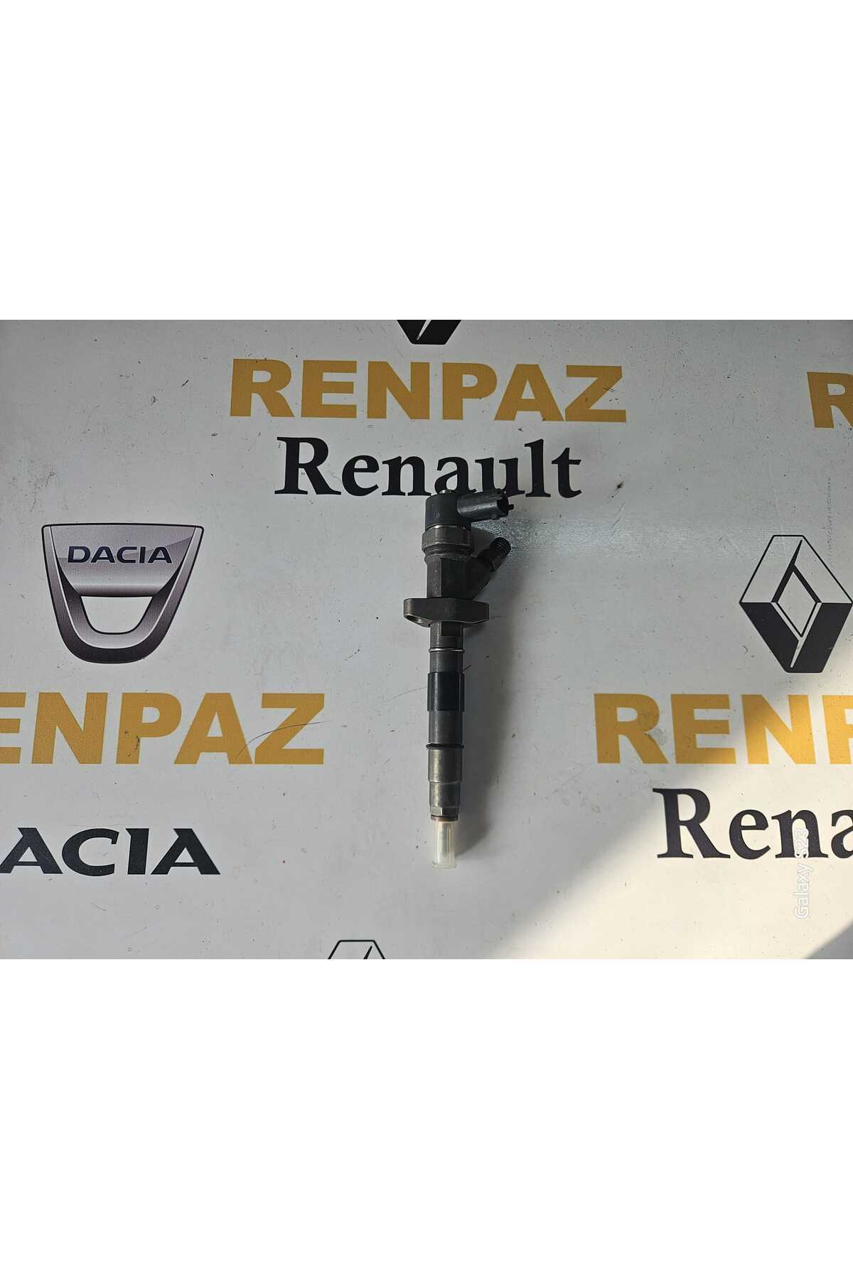 LAGUNA 2/VELSATIS/ESPACE 4 2.2 DCİ ENJEKTÖR G9T 8200936736 - 8200084534 - 7701474092 - 8201043626