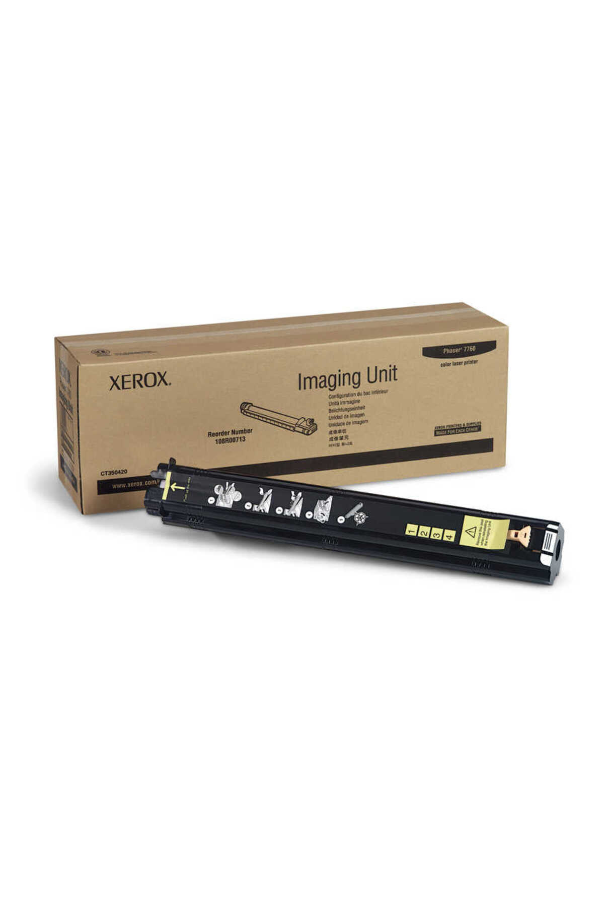 Phaser 7760-108R00713 Orijinal Drum Ünitesi