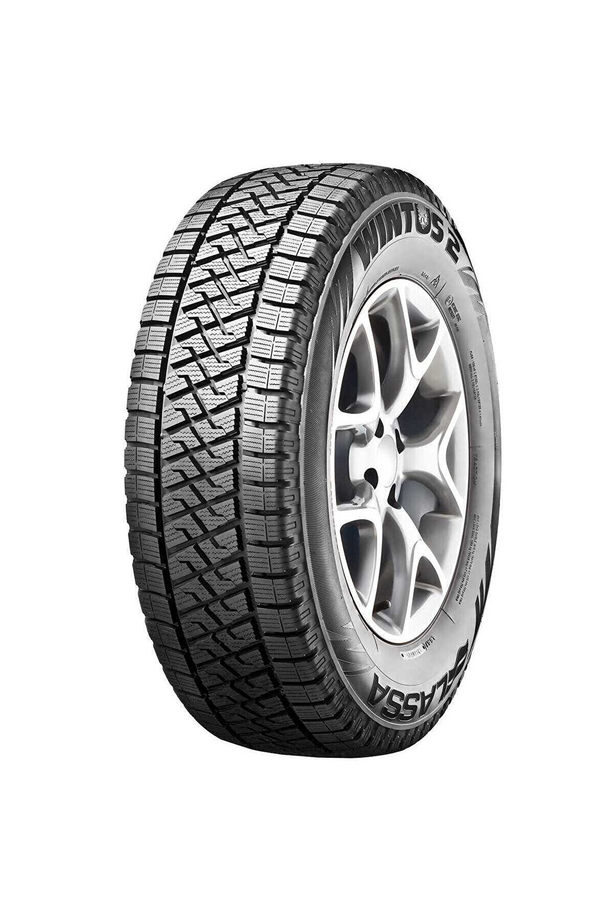 215/65R16C 109/107R Wıntus 2 Kış Oto Lastiği ( Üretim Yılı 140 2025 )