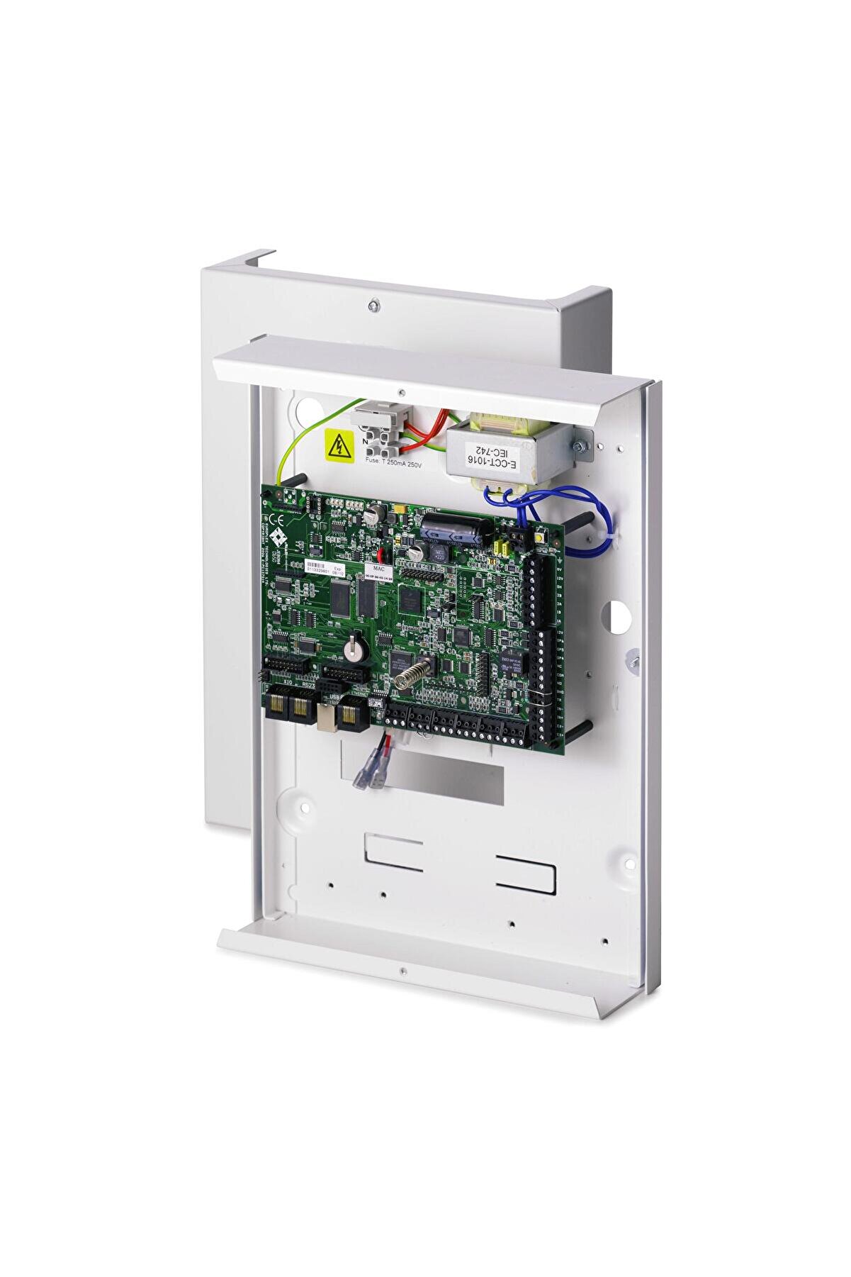 Hırsız Alarm _115 Access Kontrol Panel, SPC 8-32 zones, 4 Door