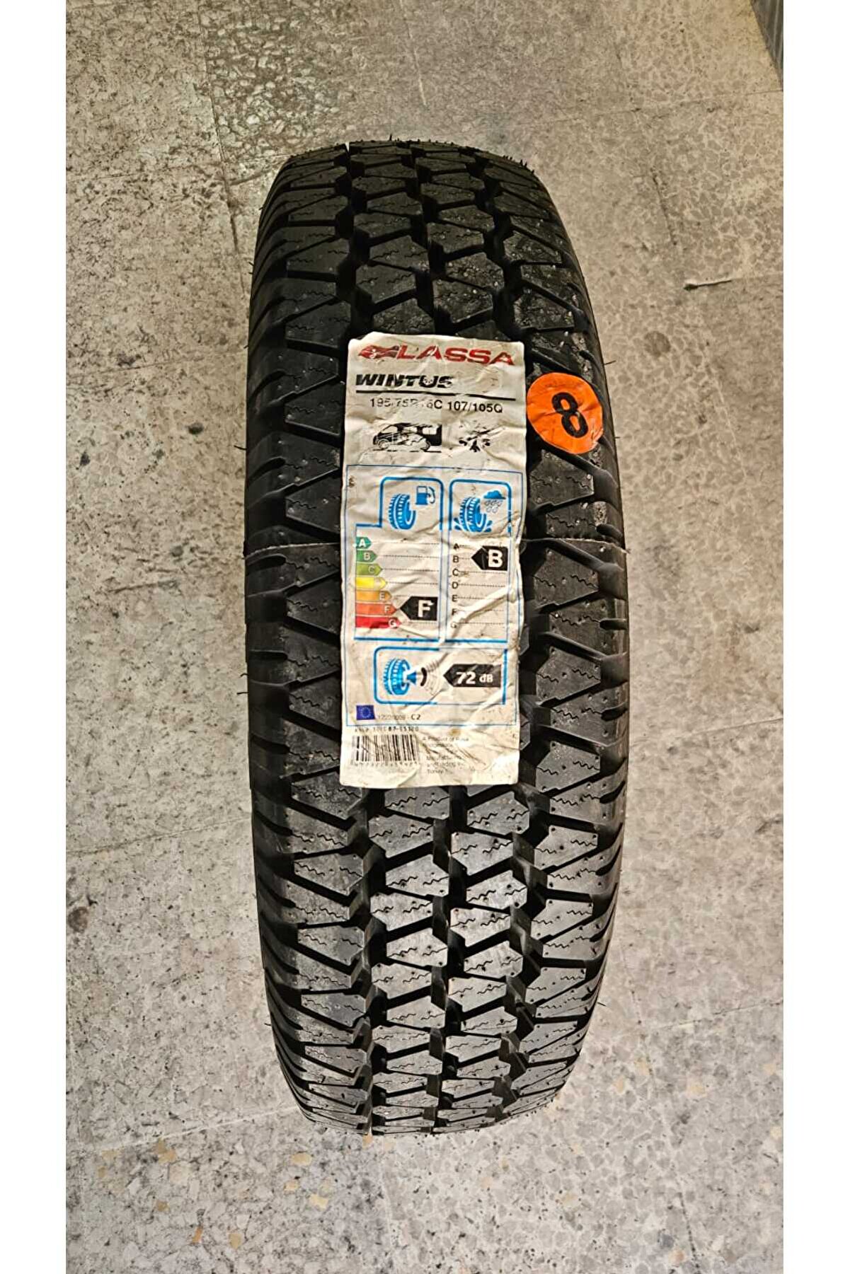 195/75R16C WINTUS