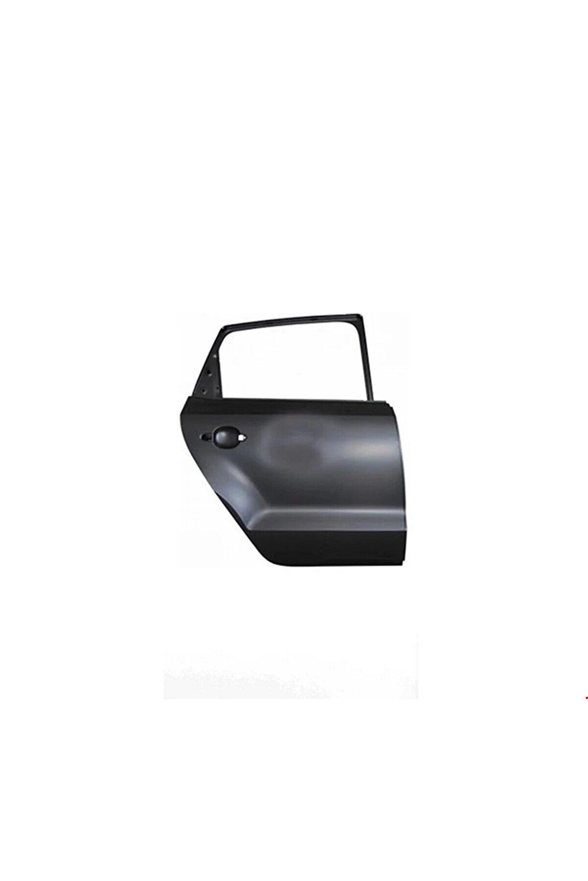 OEM NO 7422AP UYUMLU PEUGEOT 308 11/13 ÖN TAMPON PANJURU SİYAH (NİKELAJ ÇITASIZ)