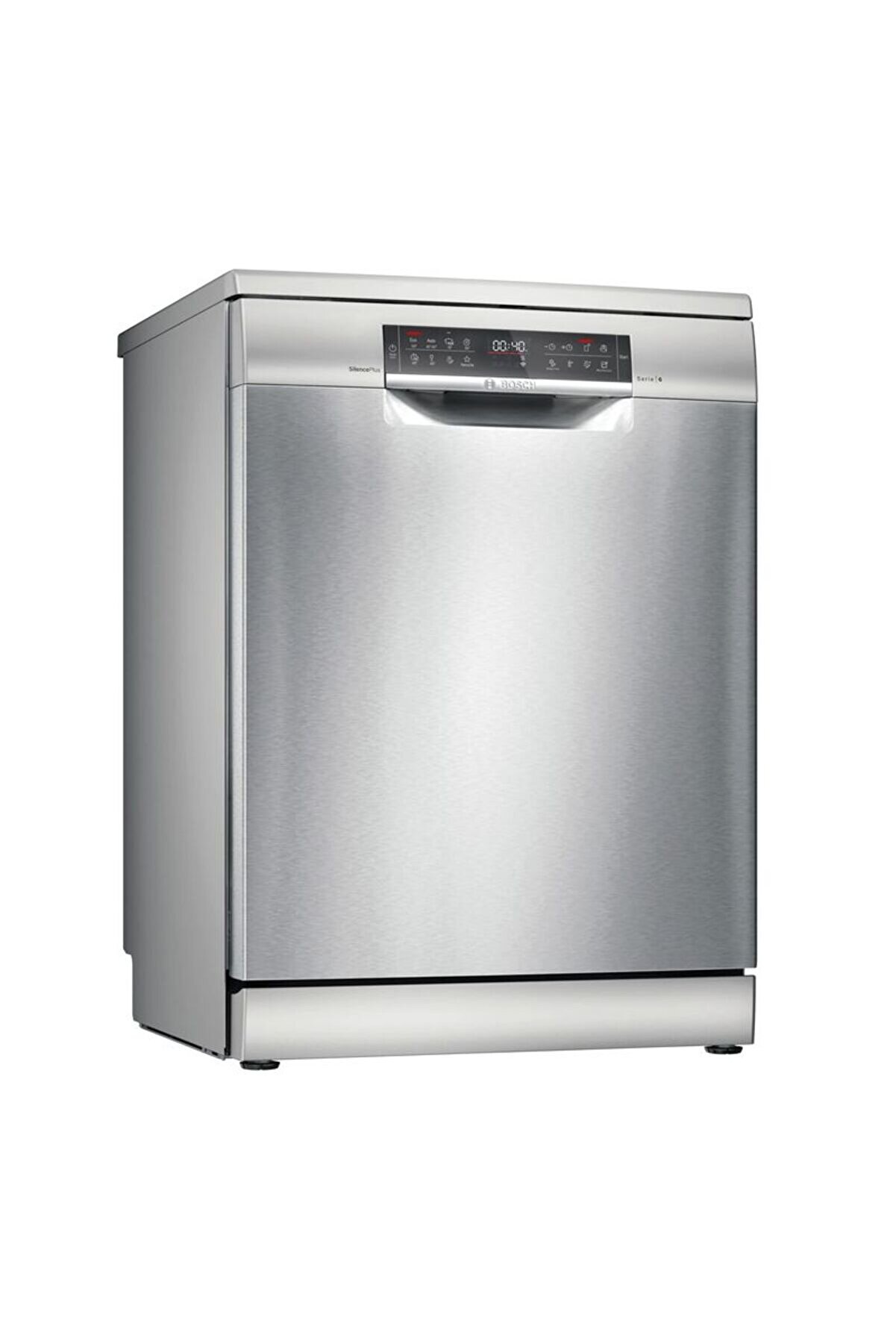 SMS6EMI70T 8 Programlı Inox Bulaşık Makinesi