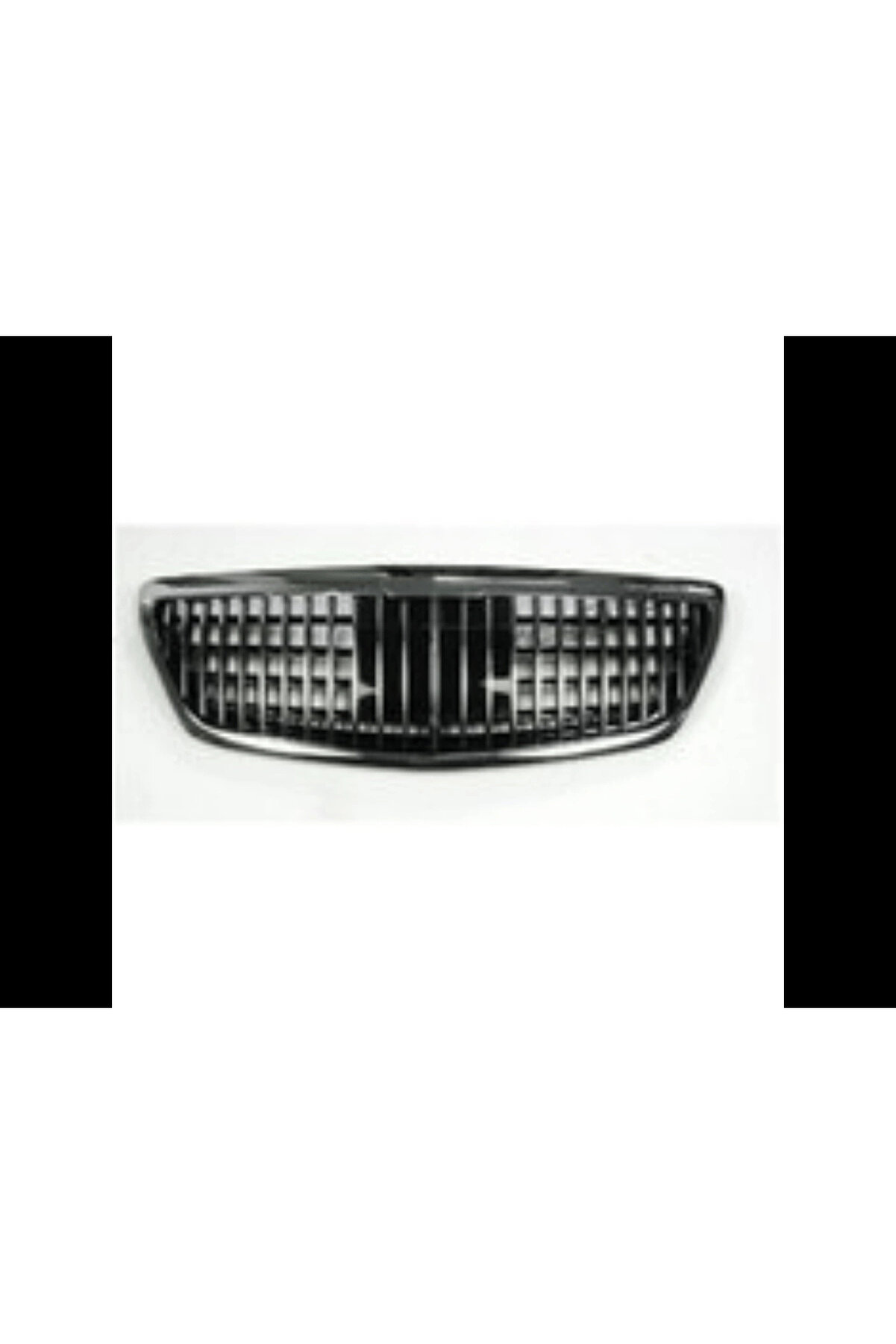 Panjur W213 Krom/Siyah -MAYBACH- 2016-